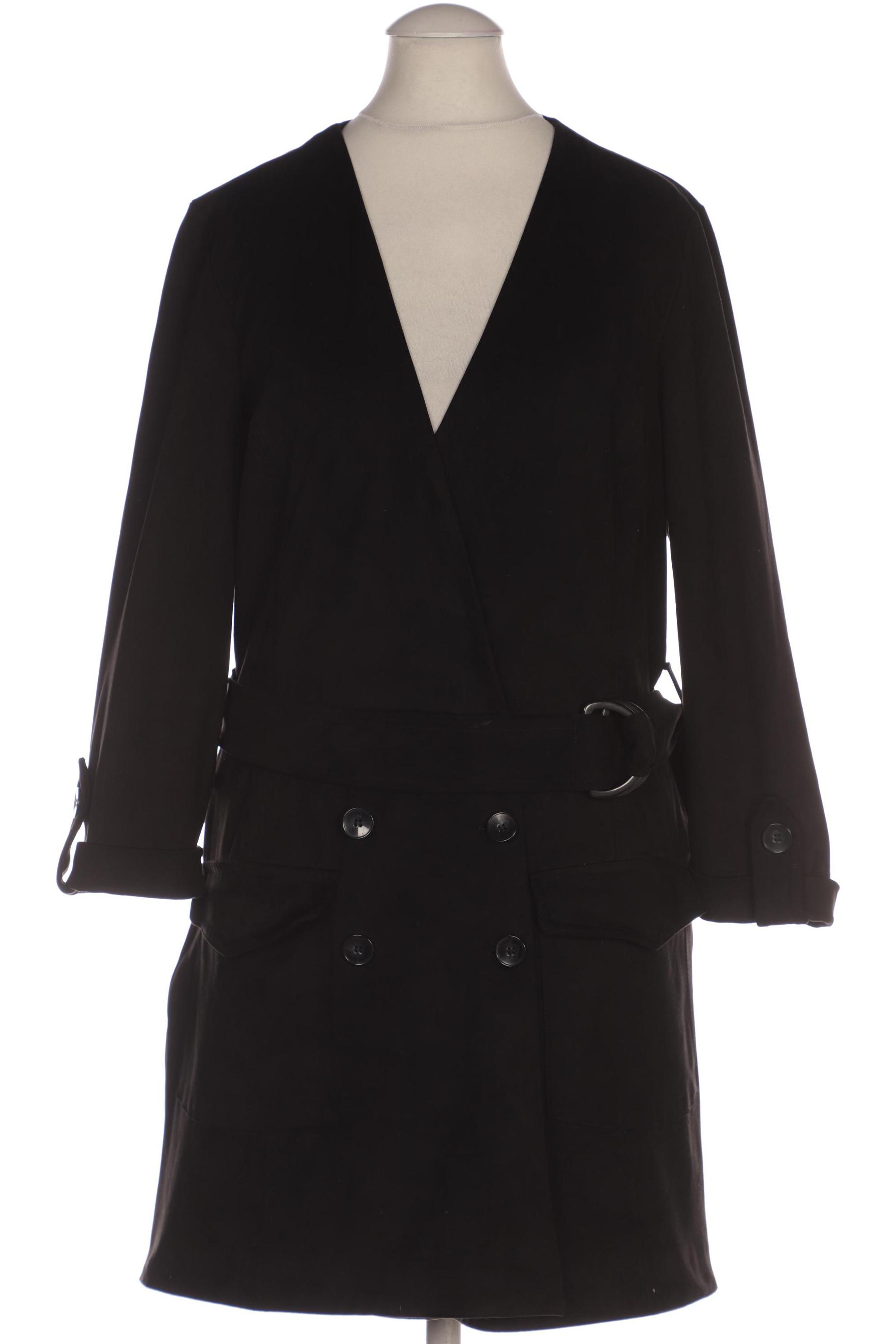

ZARA Damen Jumpsuit/Overall, schwarz