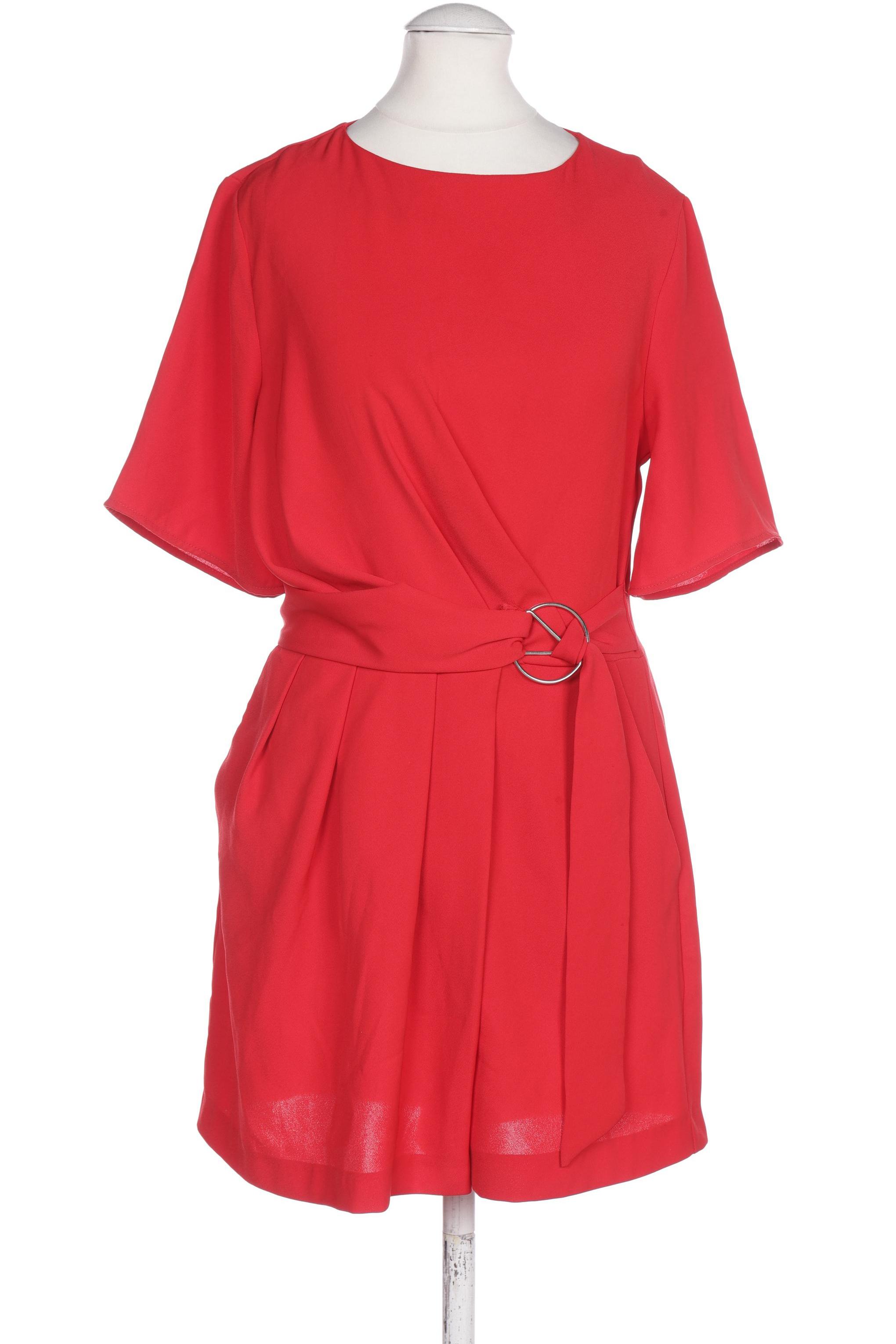 

ZARA Damen Jumpsuit/Overall, rot