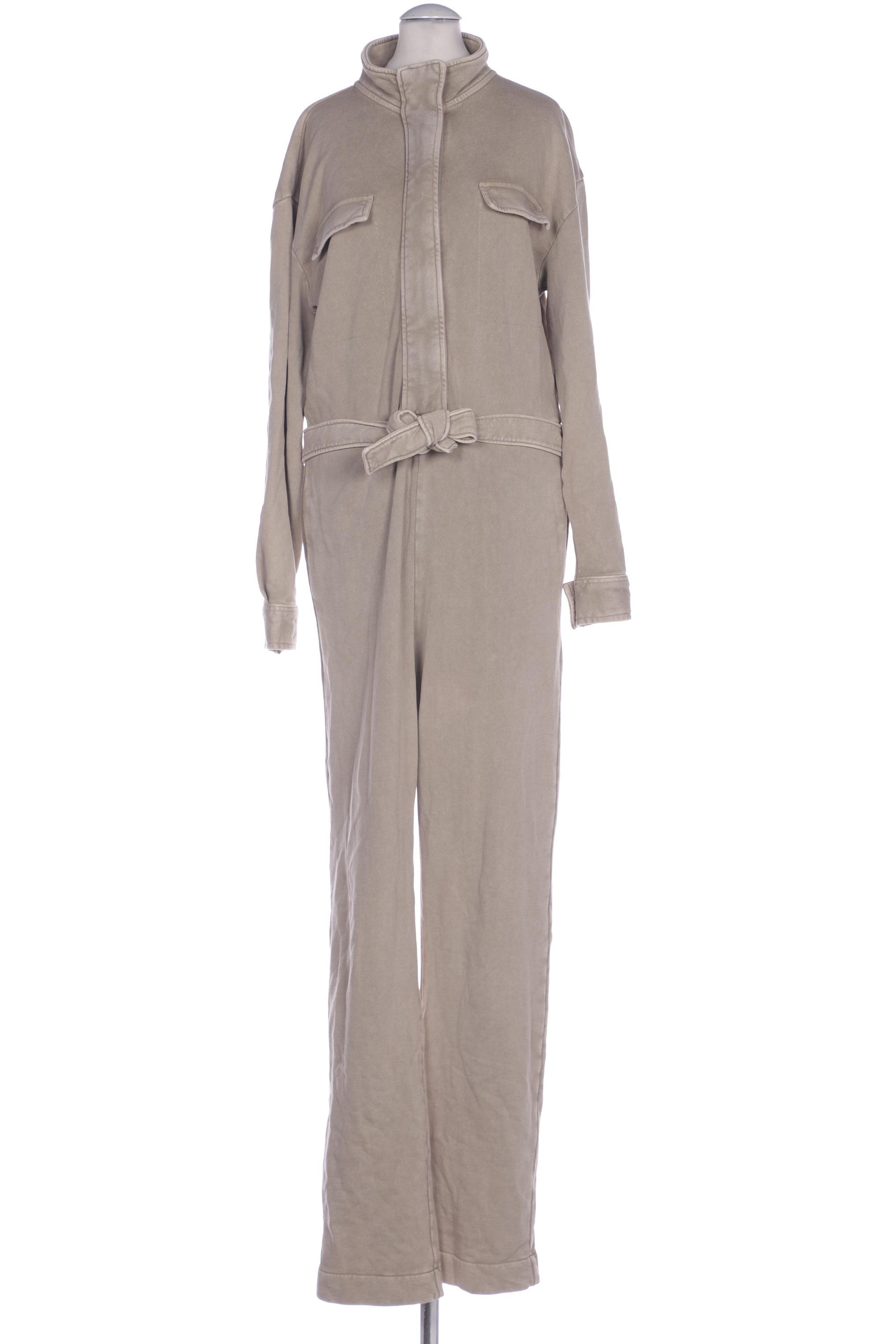 

Zara Damen Jumpsuit/Overall, beige, Gr. 36