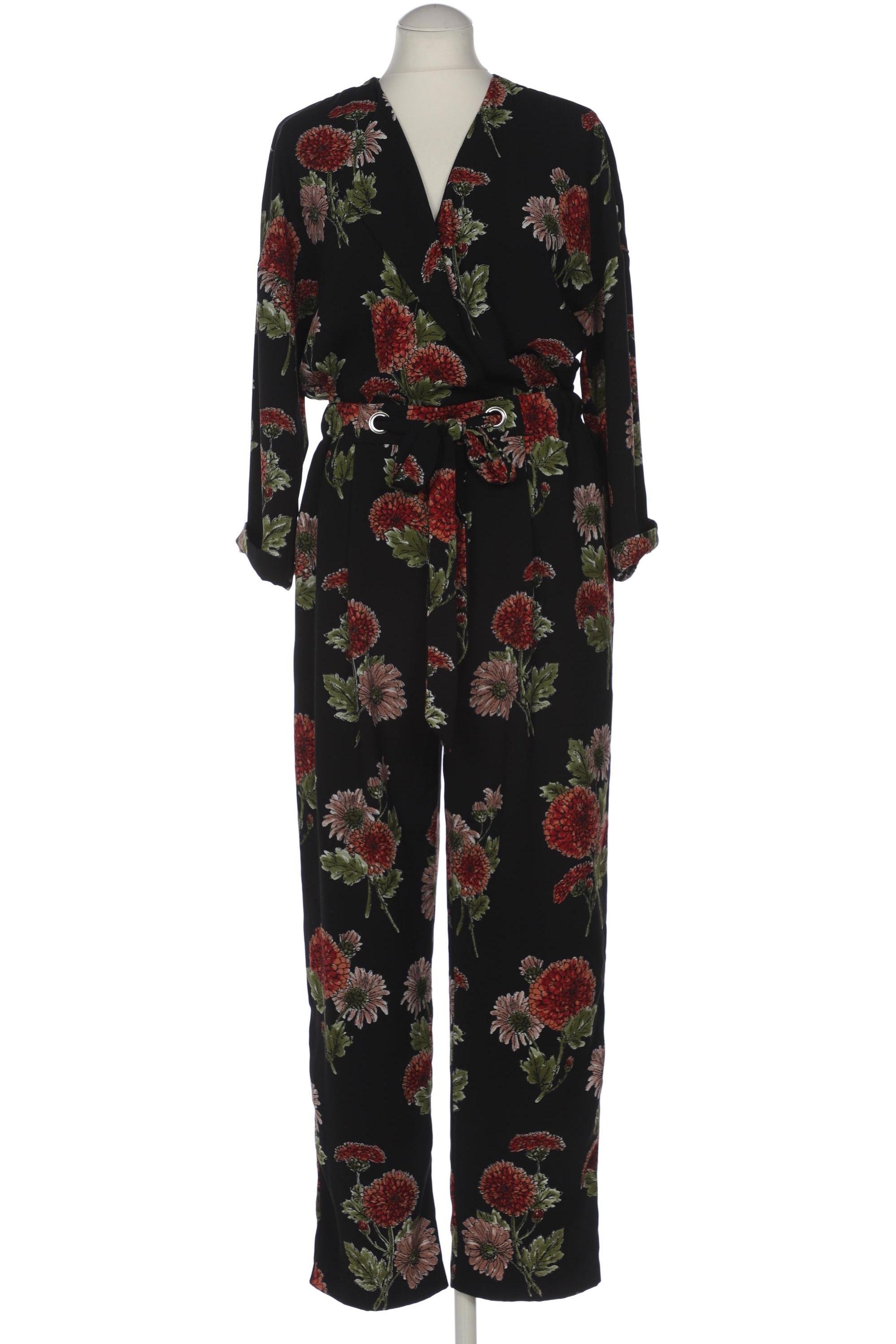 

Zara Damen Jumpsuit/Overall, schwarz, Gr. 36