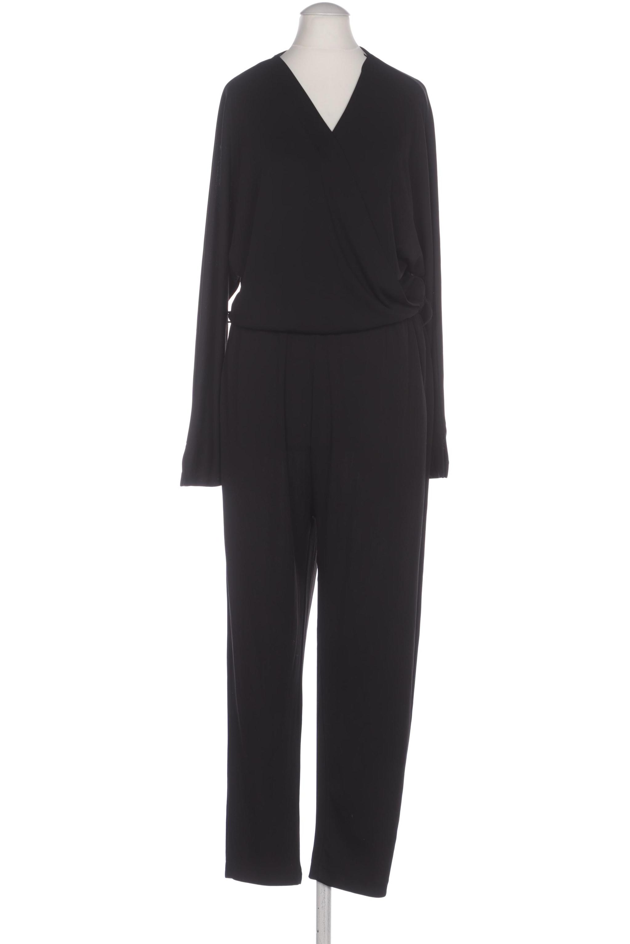 

Zara Damen Jumpsuit/Overall, schwarz, Gr. 38