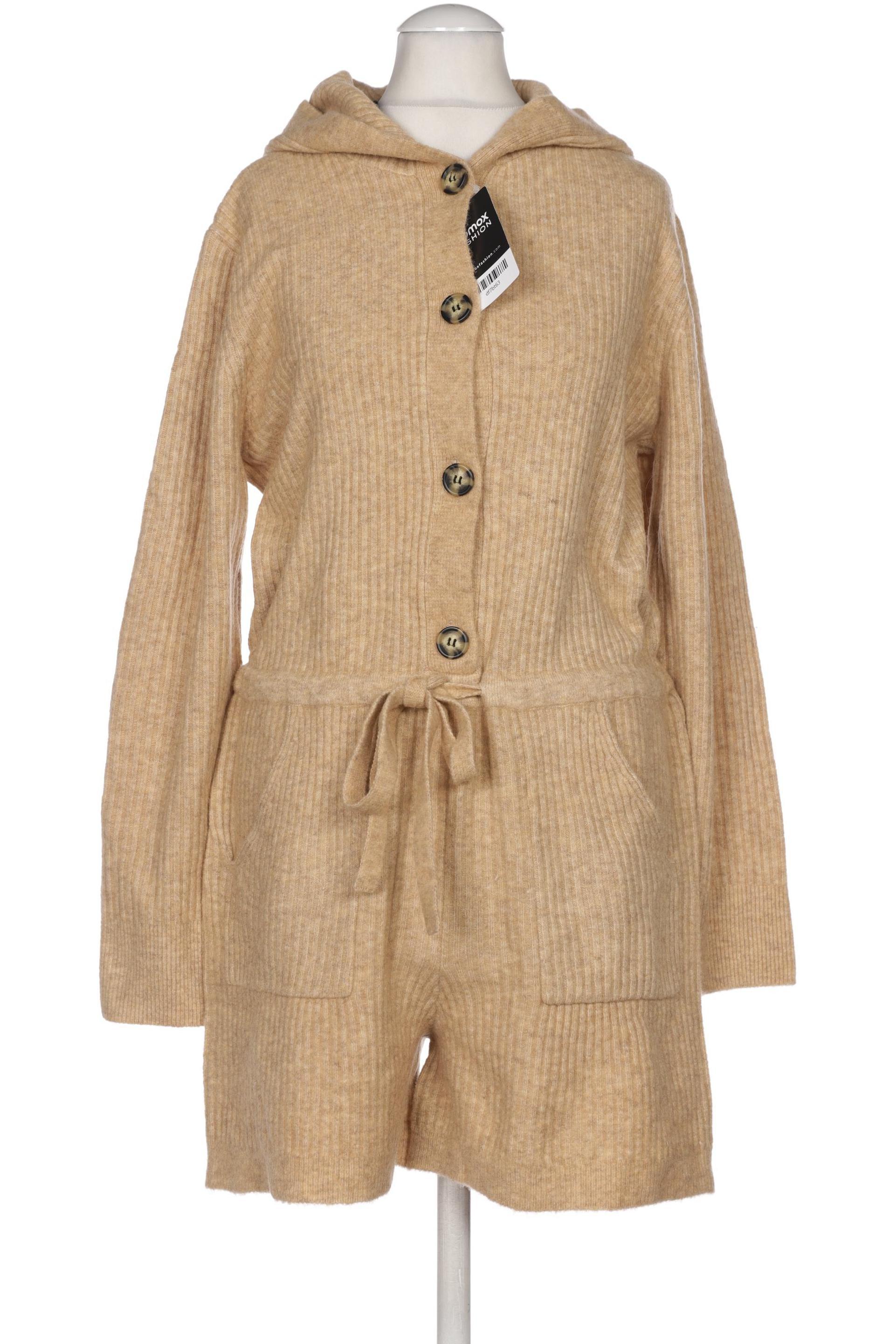 

Zara Damen Jumpsuit/Overall, beige, Gr. 38