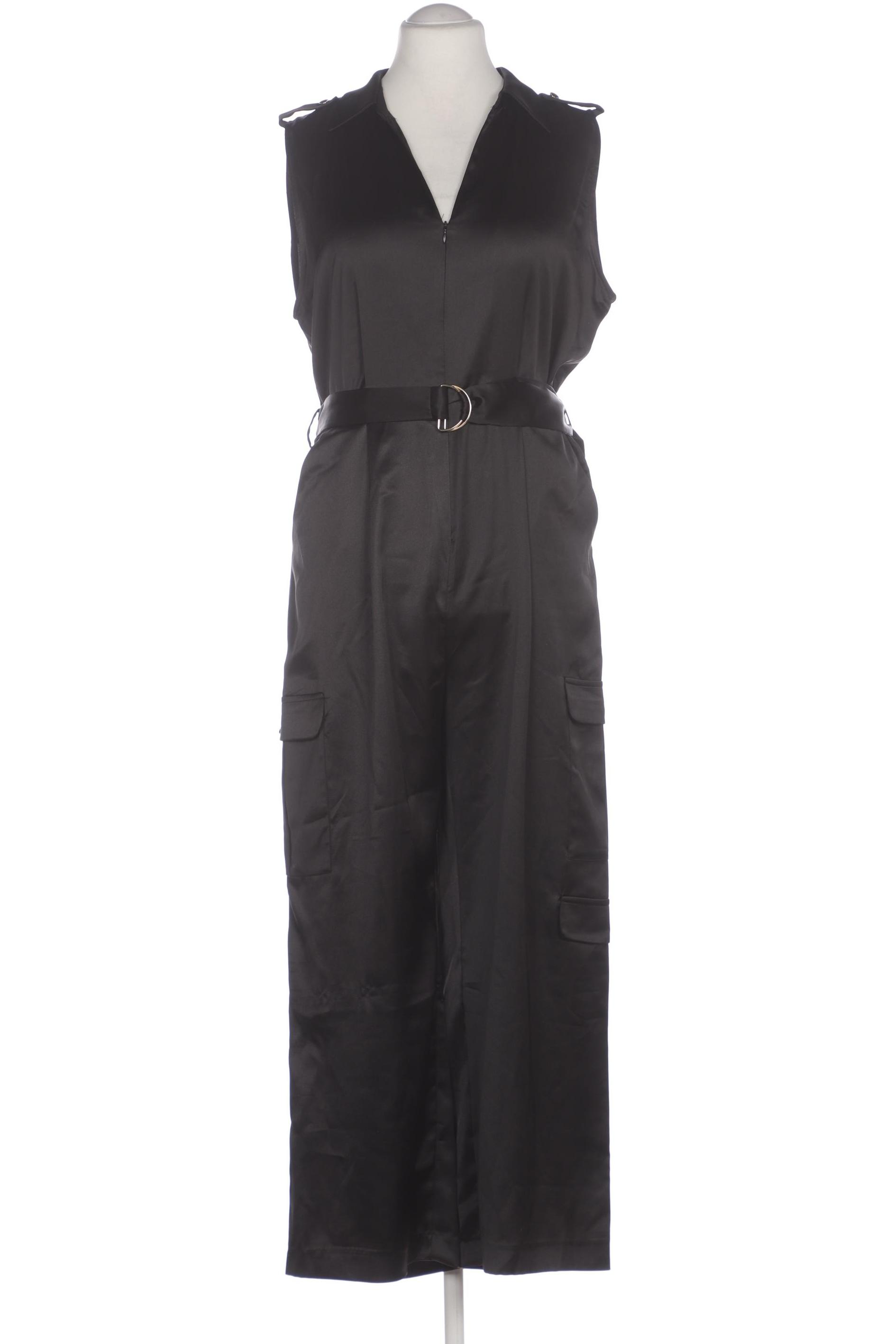 

Zara Damen Jumpsuit/Overall, schwarz, Gr. 44