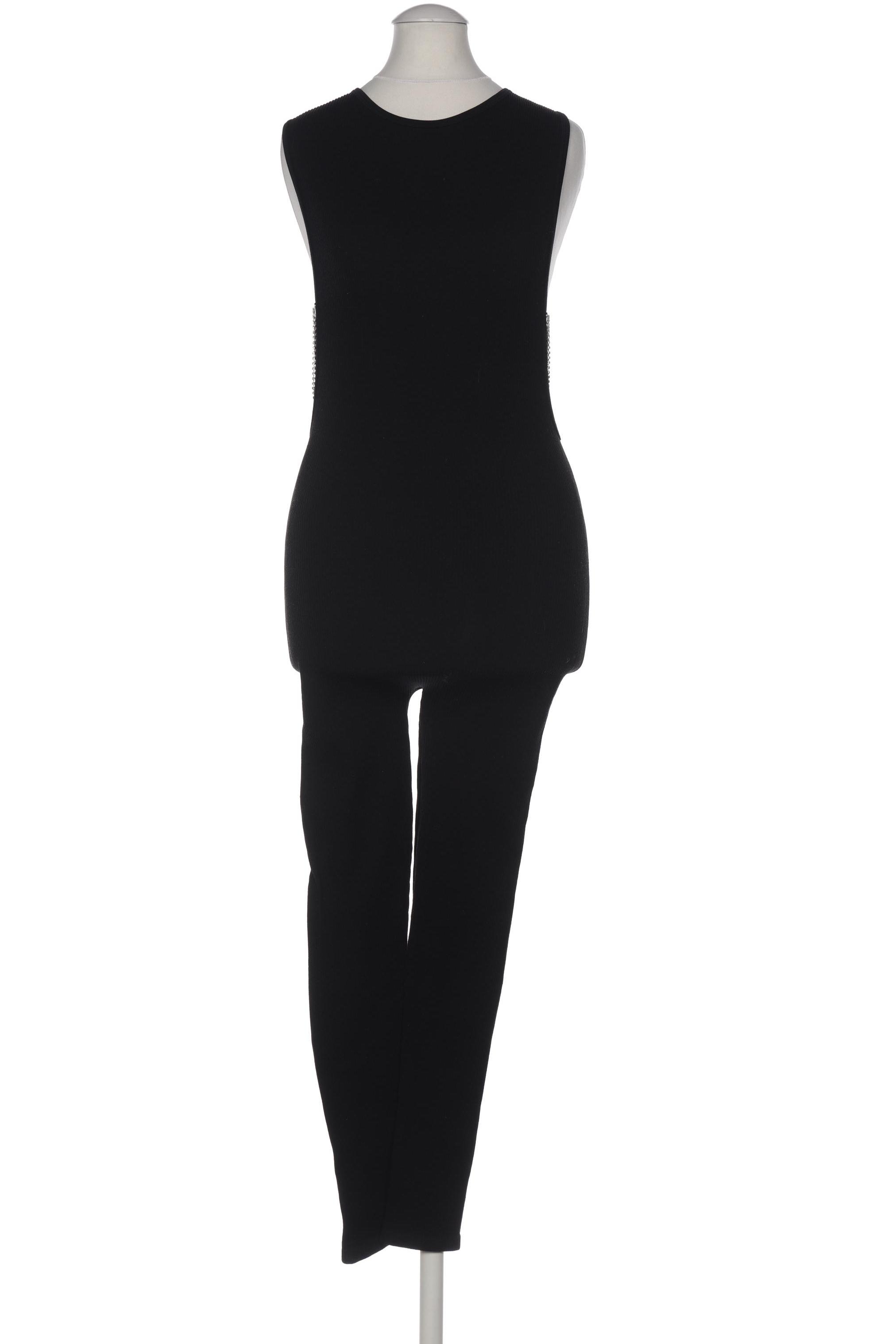 

ZARA Damen Jumpsuit/Overall, schwarz