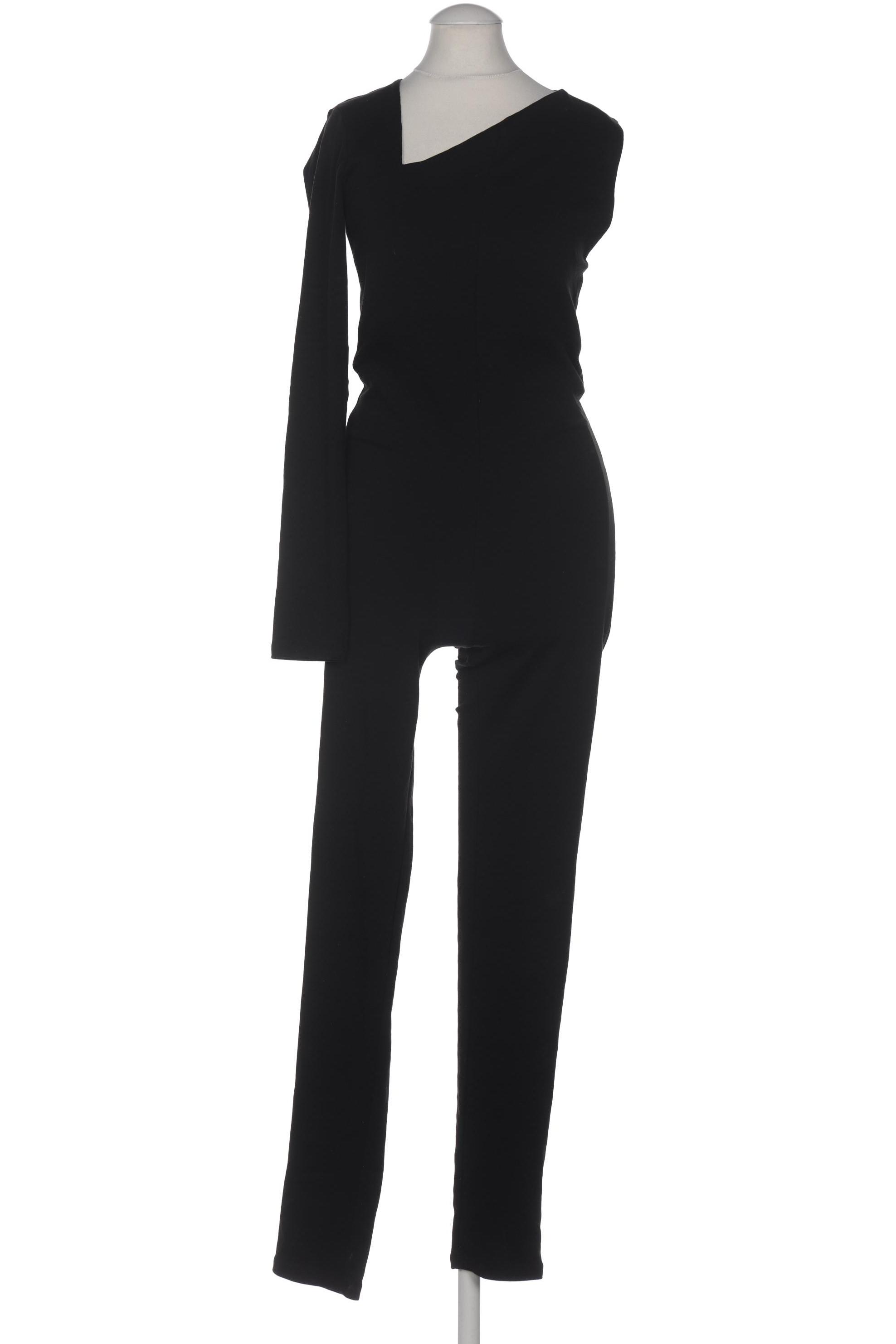 

ZARA Damen Jumpsuit/Overall, schwarz