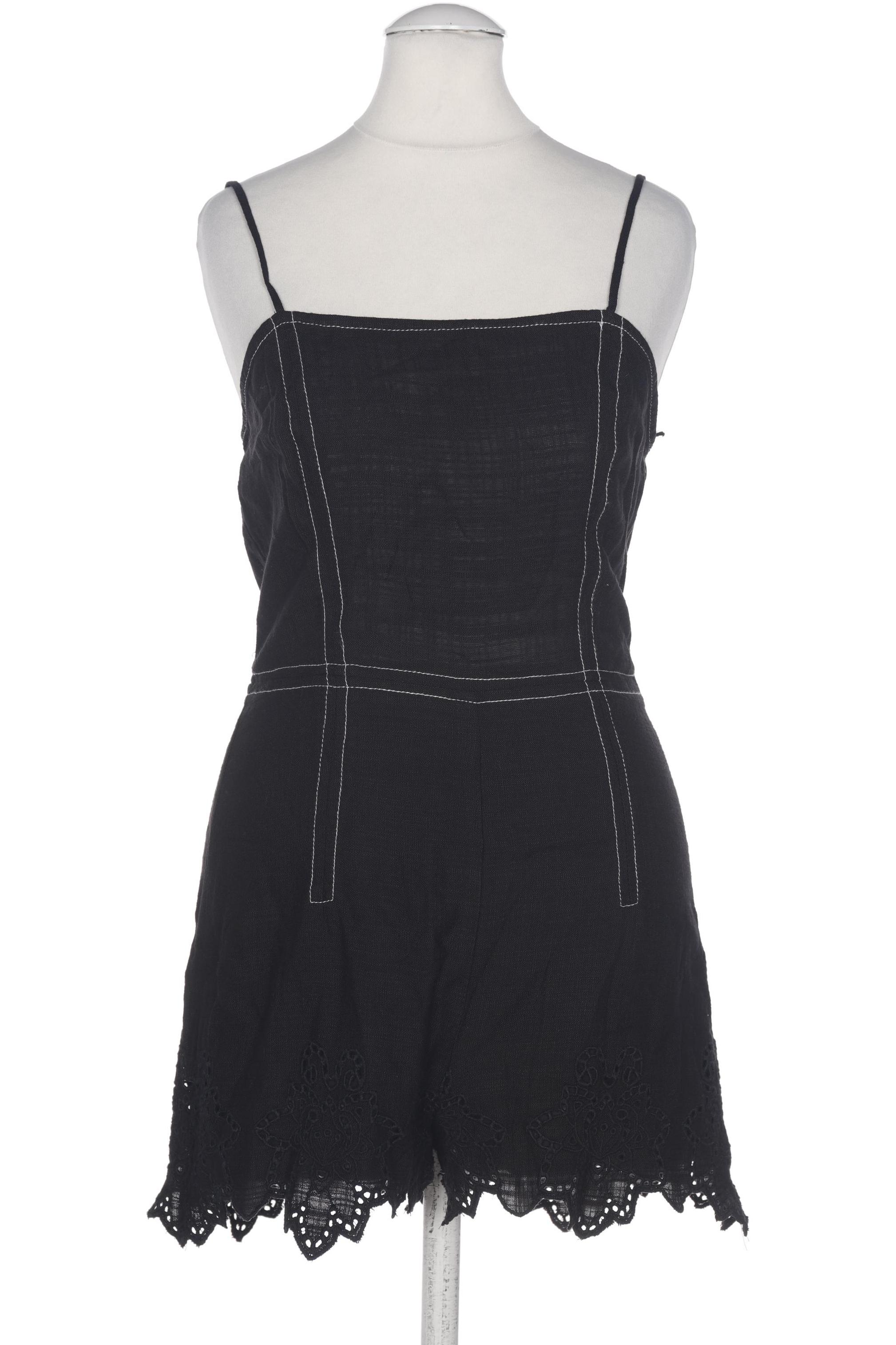 

Zara Damen Jumpsuit/Overall, schwarz, Gr. 34