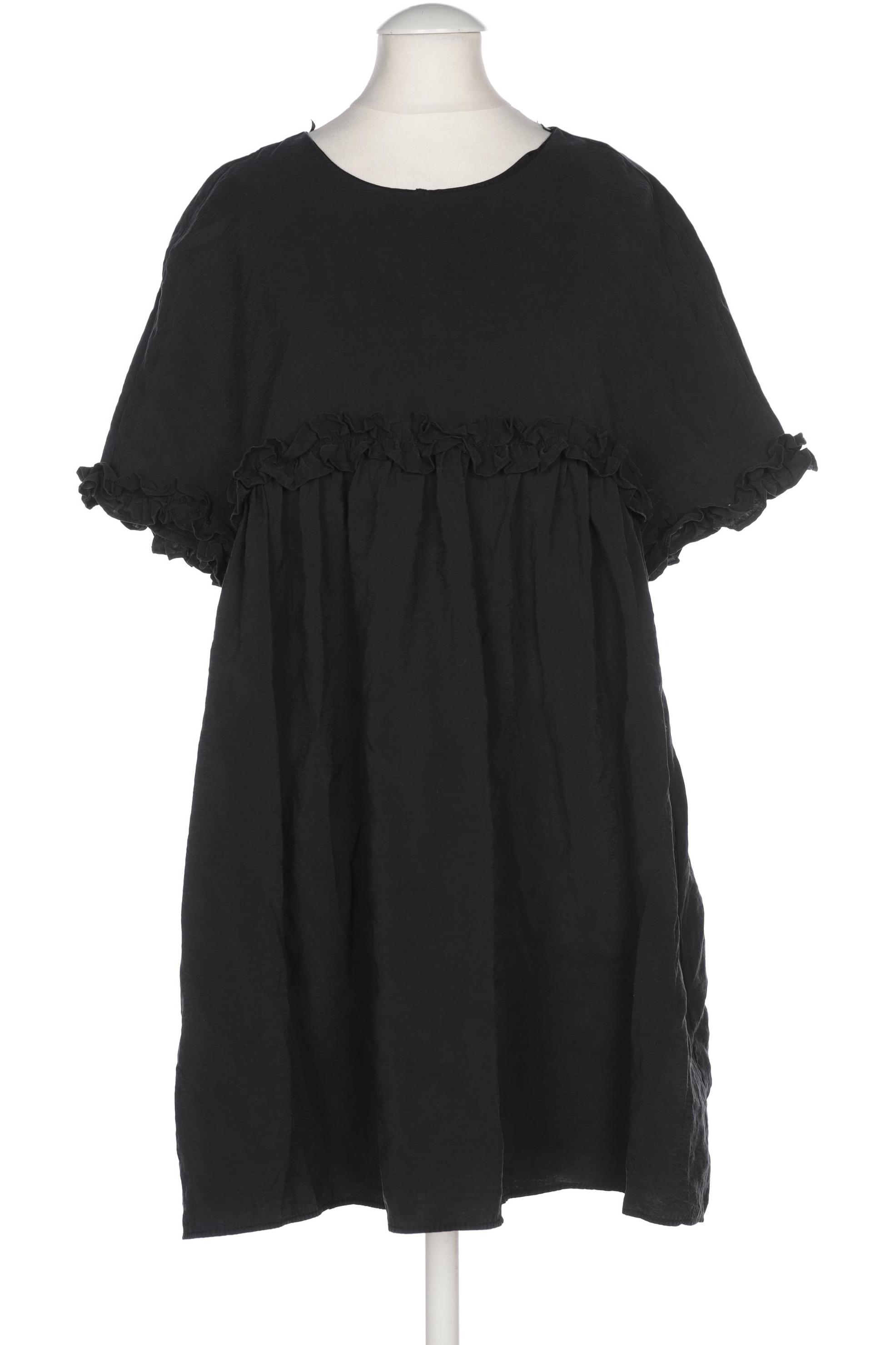 

ZARA Damen Jumpsuit/Overall, schwarz