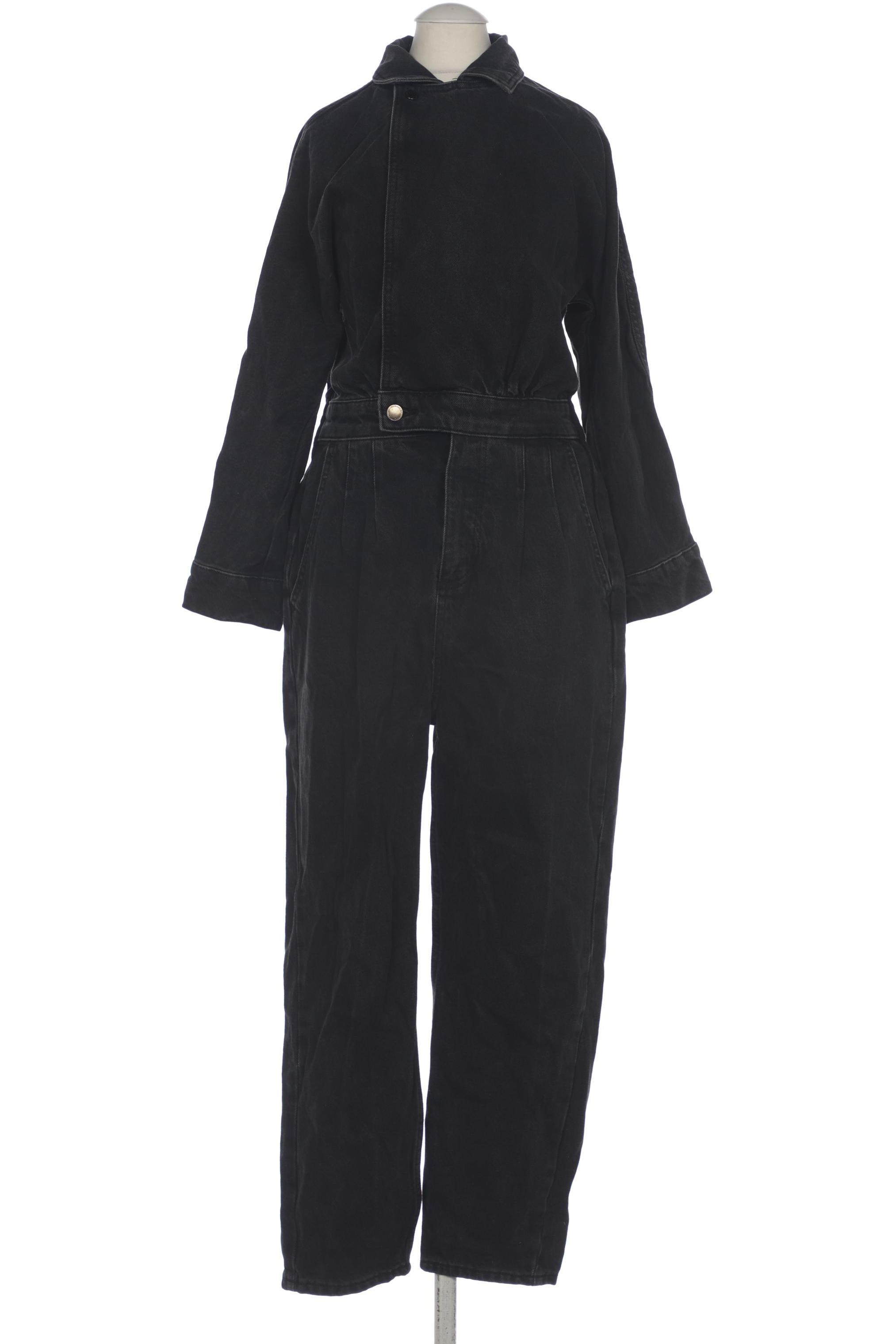 

Zara Damen Jumpsuit/Overall, schwarz, Gr. 34