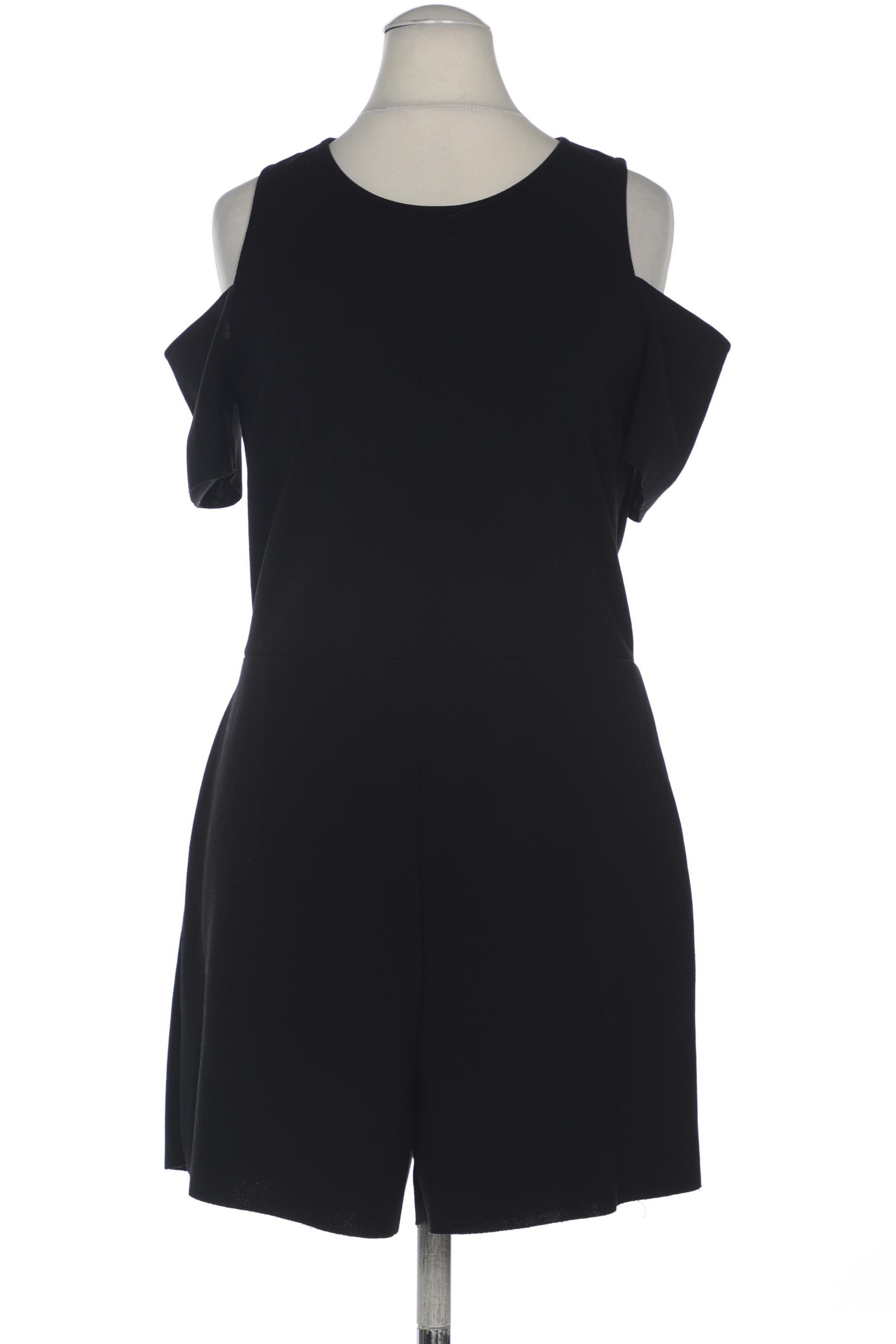 

Zara Damen Jumpsuit/Overall, schwarz, Gr. 42