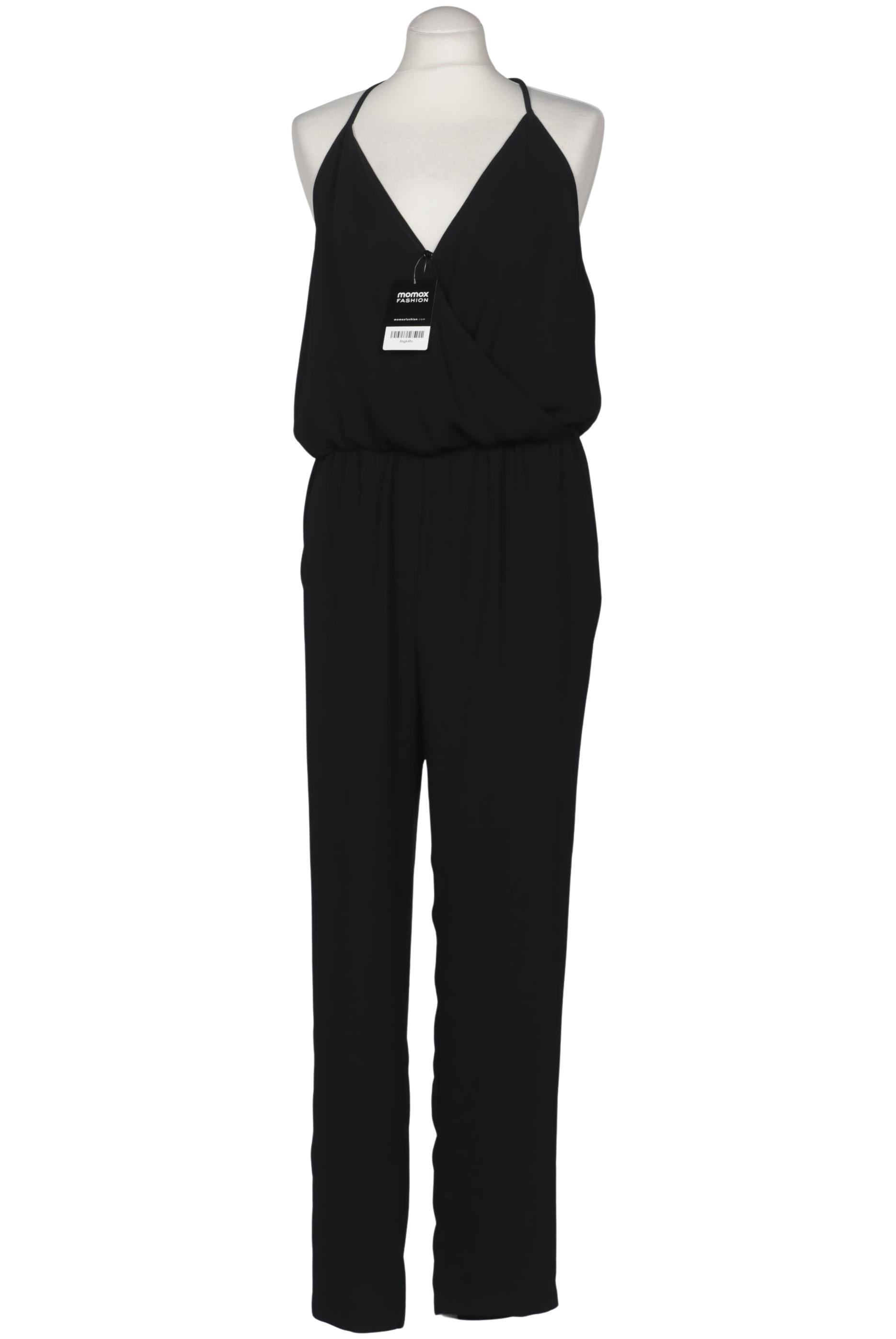 

Zara Damen Jumpsuit/Overall, schwarz, Gr. 38