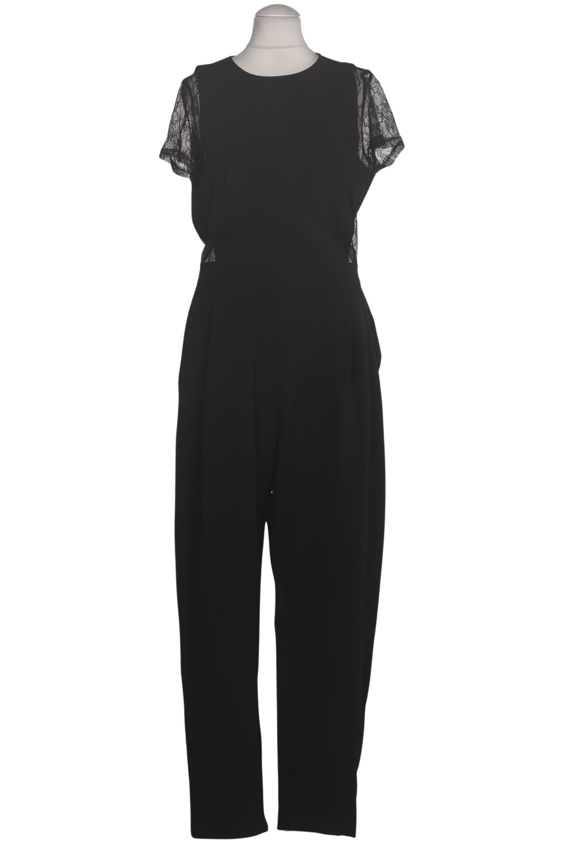 

Zara Damen Jumpsuit/Overall, schwarz, Gr. 38