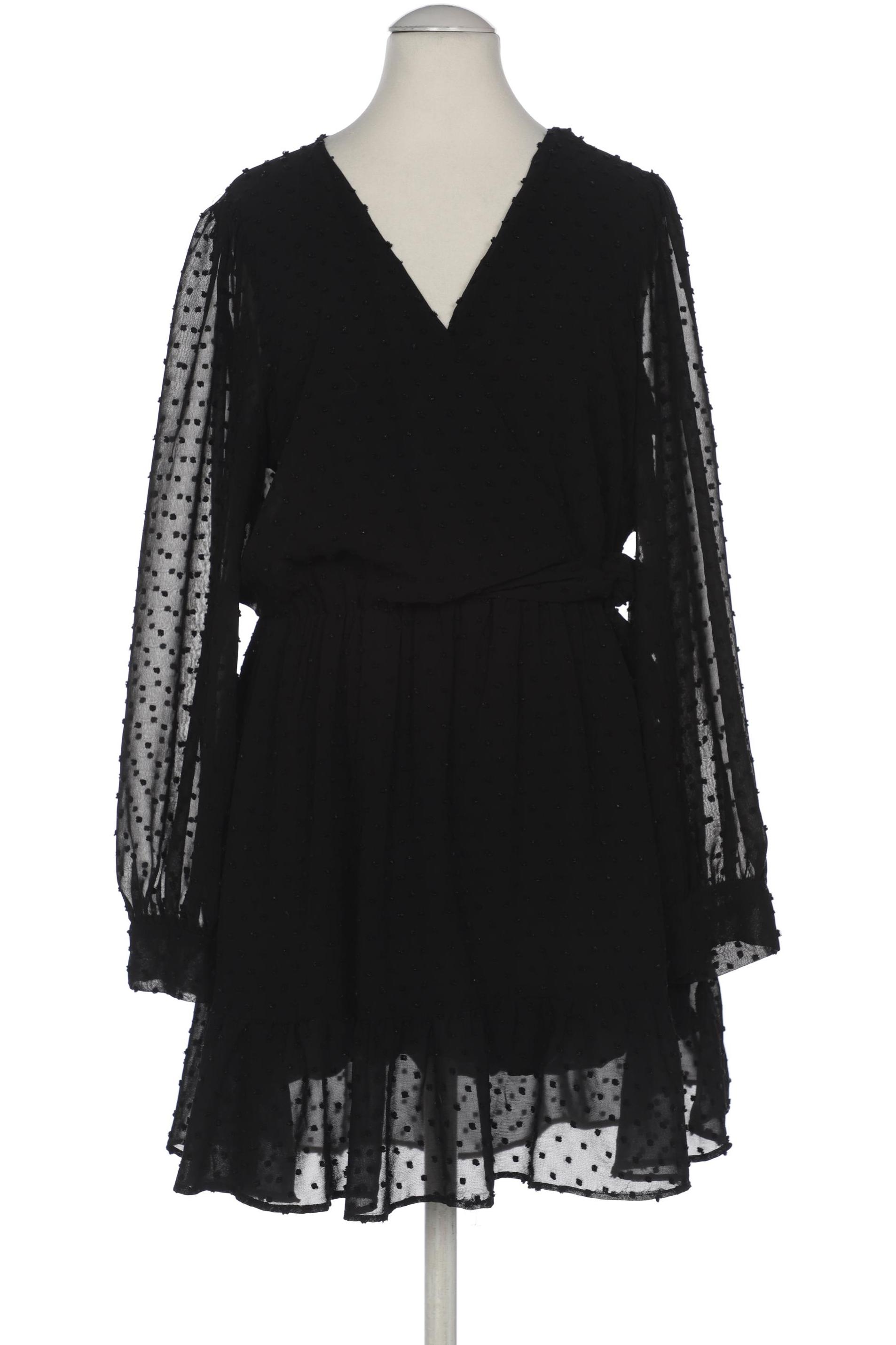 

Zara Damen Jumpsuit/Overall, schwarz, Gr. 36