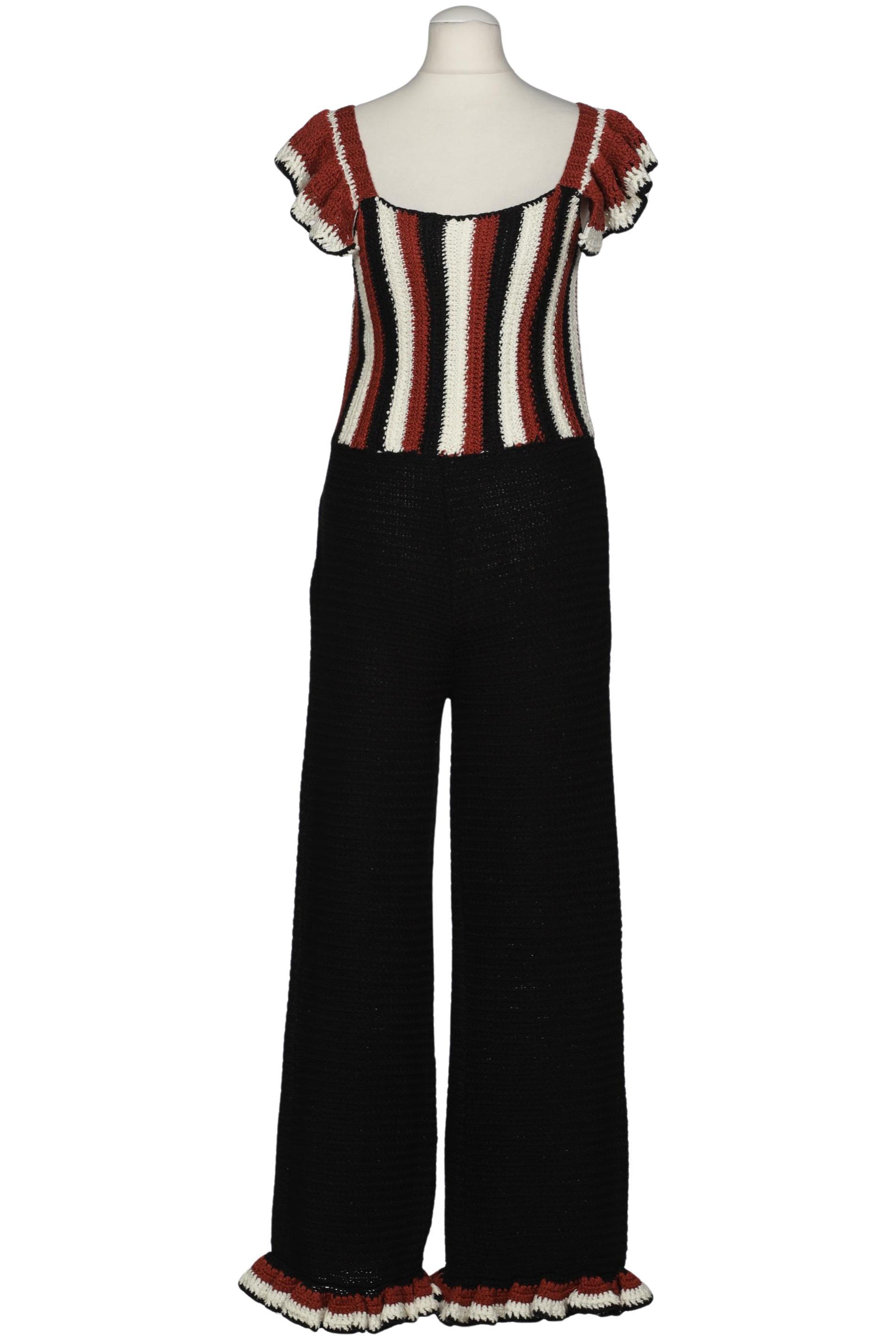 

Zara Damen Jumpsuit/Overall, schwarz, Gr. 36