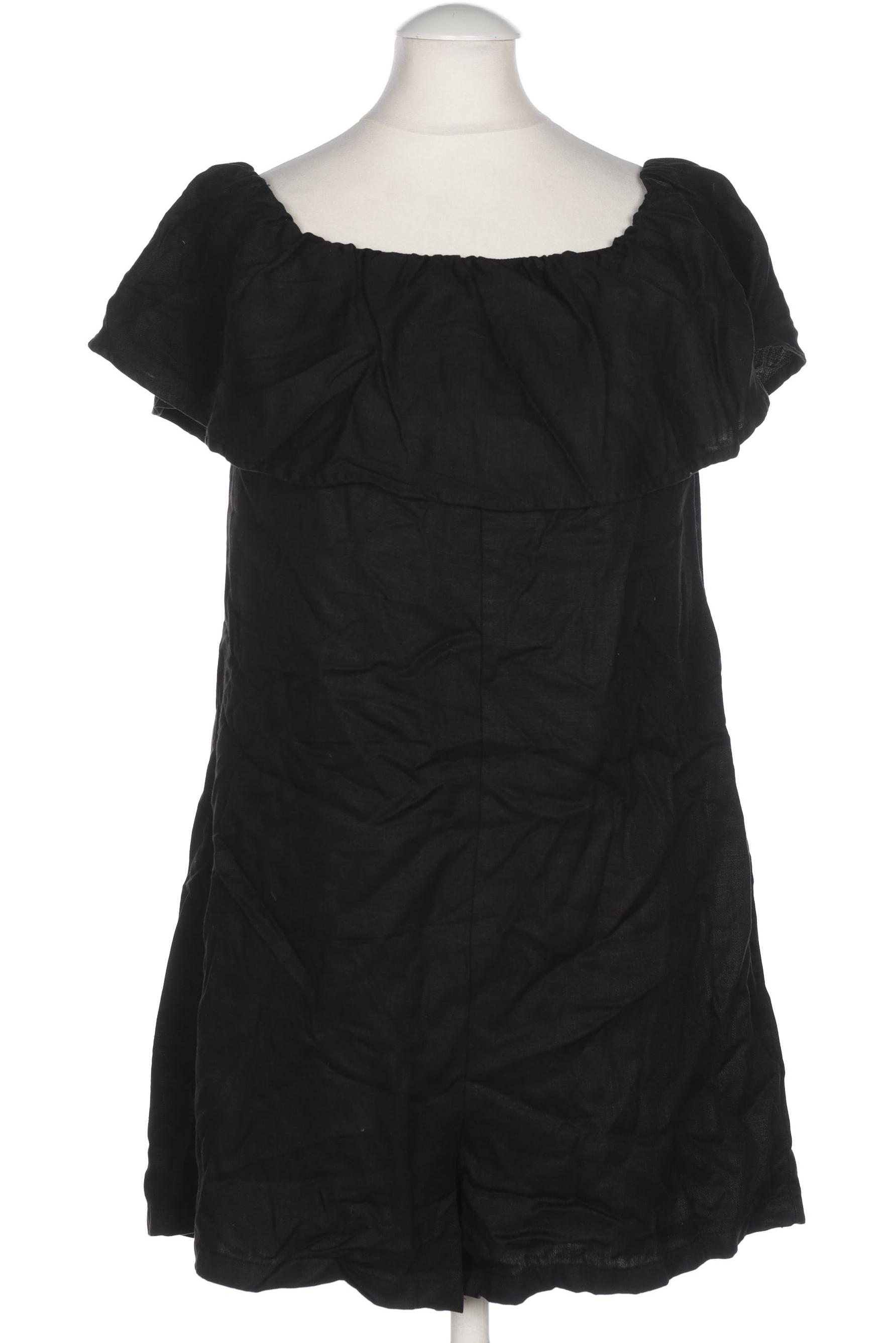

Zara Damen Jumpsuit/Overall, schwarz, Gr. 34