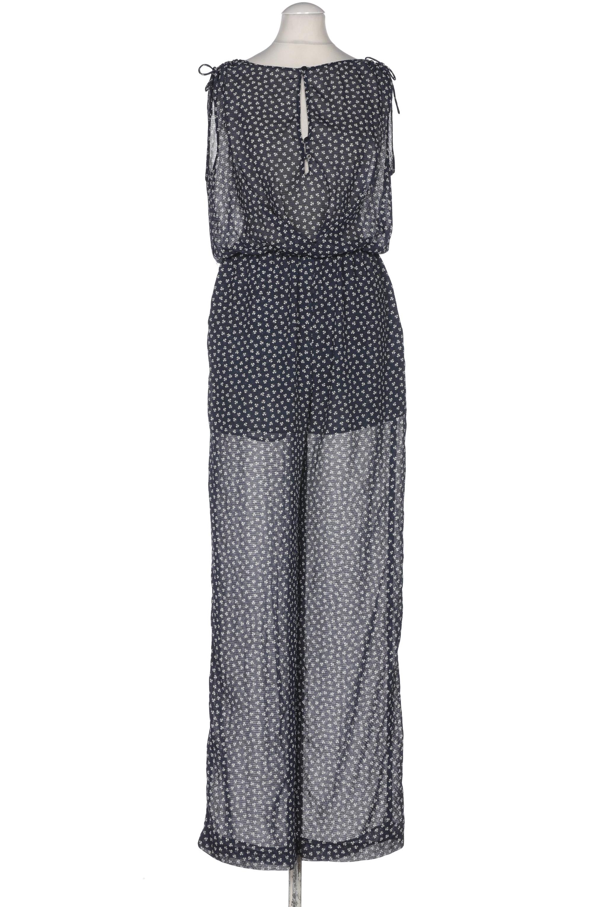 

ZARA Damen Jumpsuit/Overall, marineblau