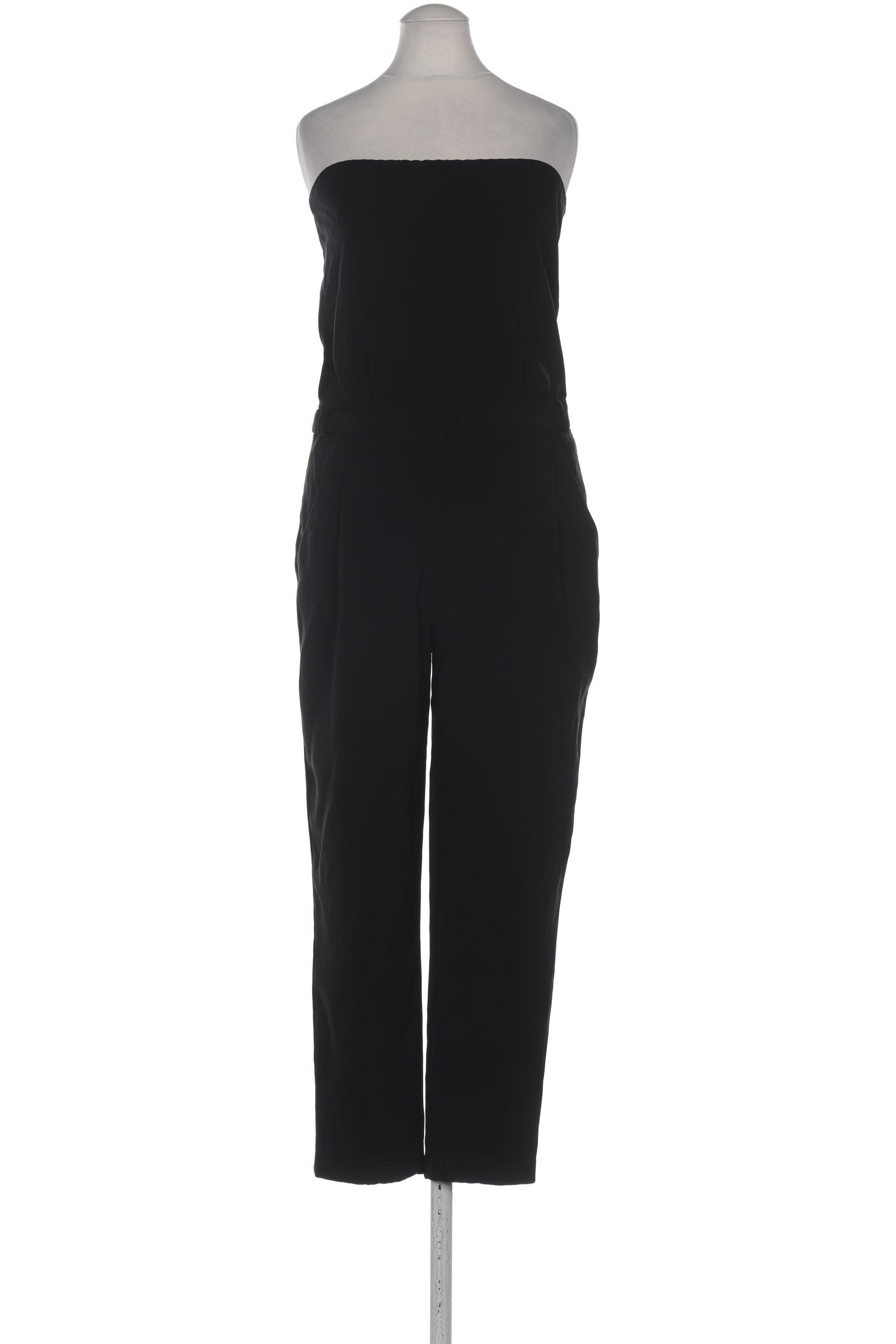 

Zara Damen Jumpsuit/Overall, schwarz, Gr. 34