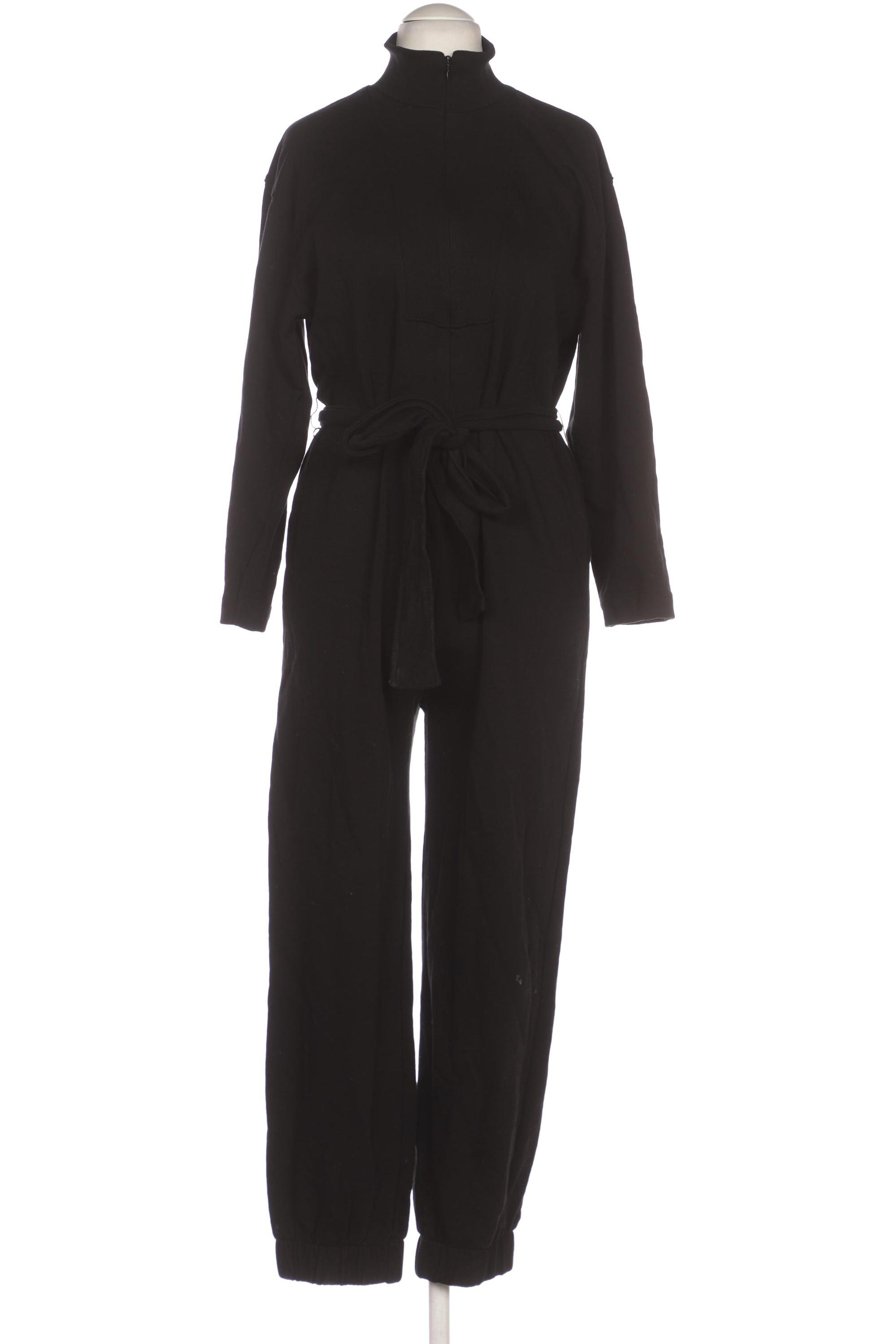 

Zara Damen Jumpsuit/Overall, schwarz, Gr. 38