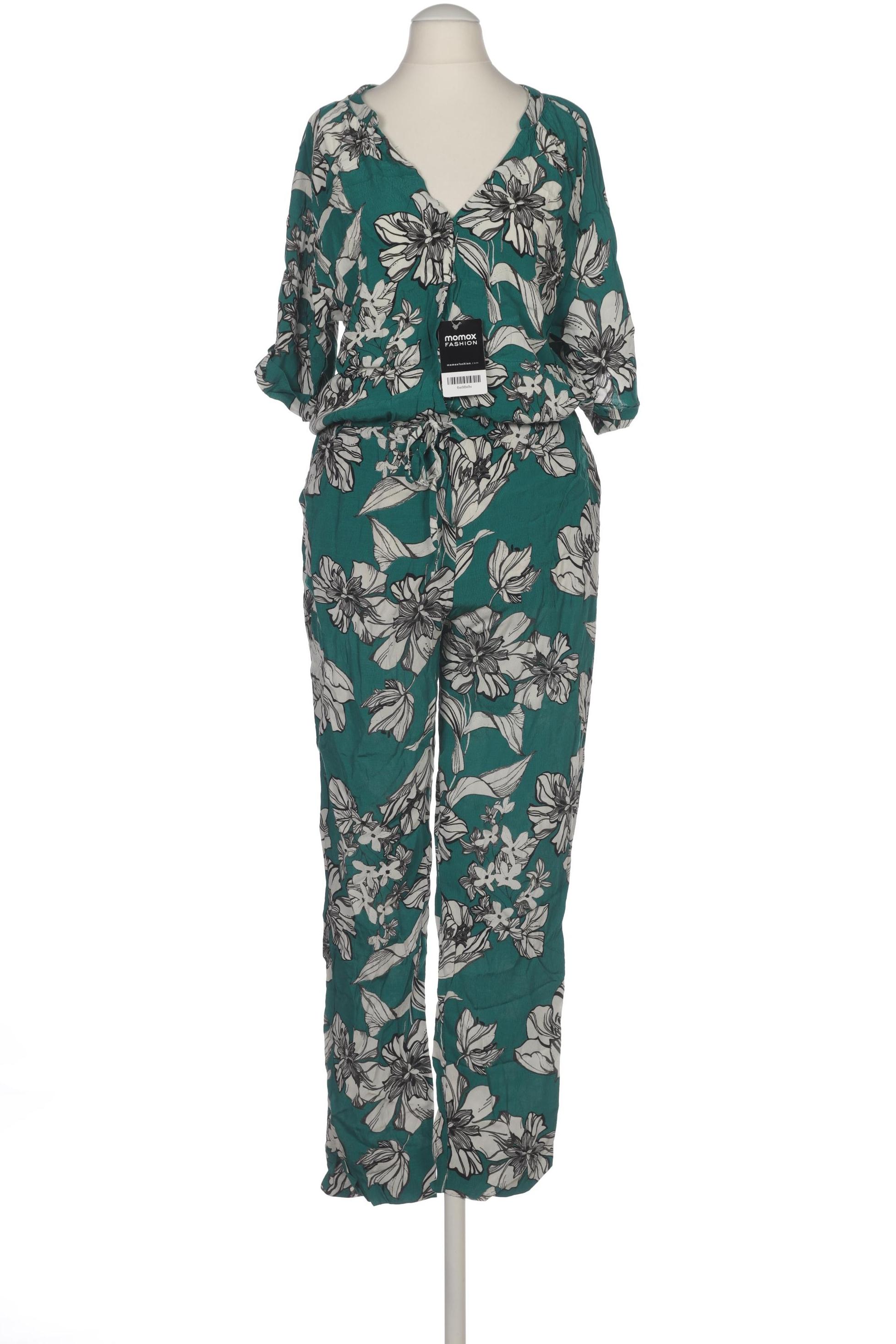 

Zara Damen Jumpsuit/Overall, grün, Gr. 38