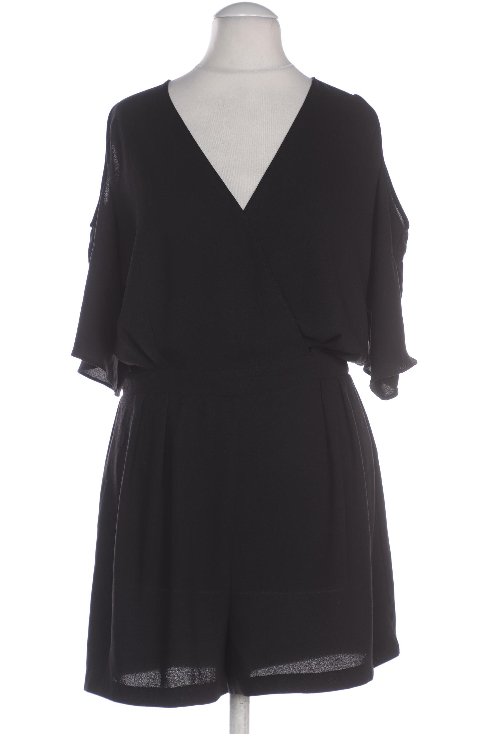 

Zara Damen Jumpsuit/Overall, schwarz, Gr. 34