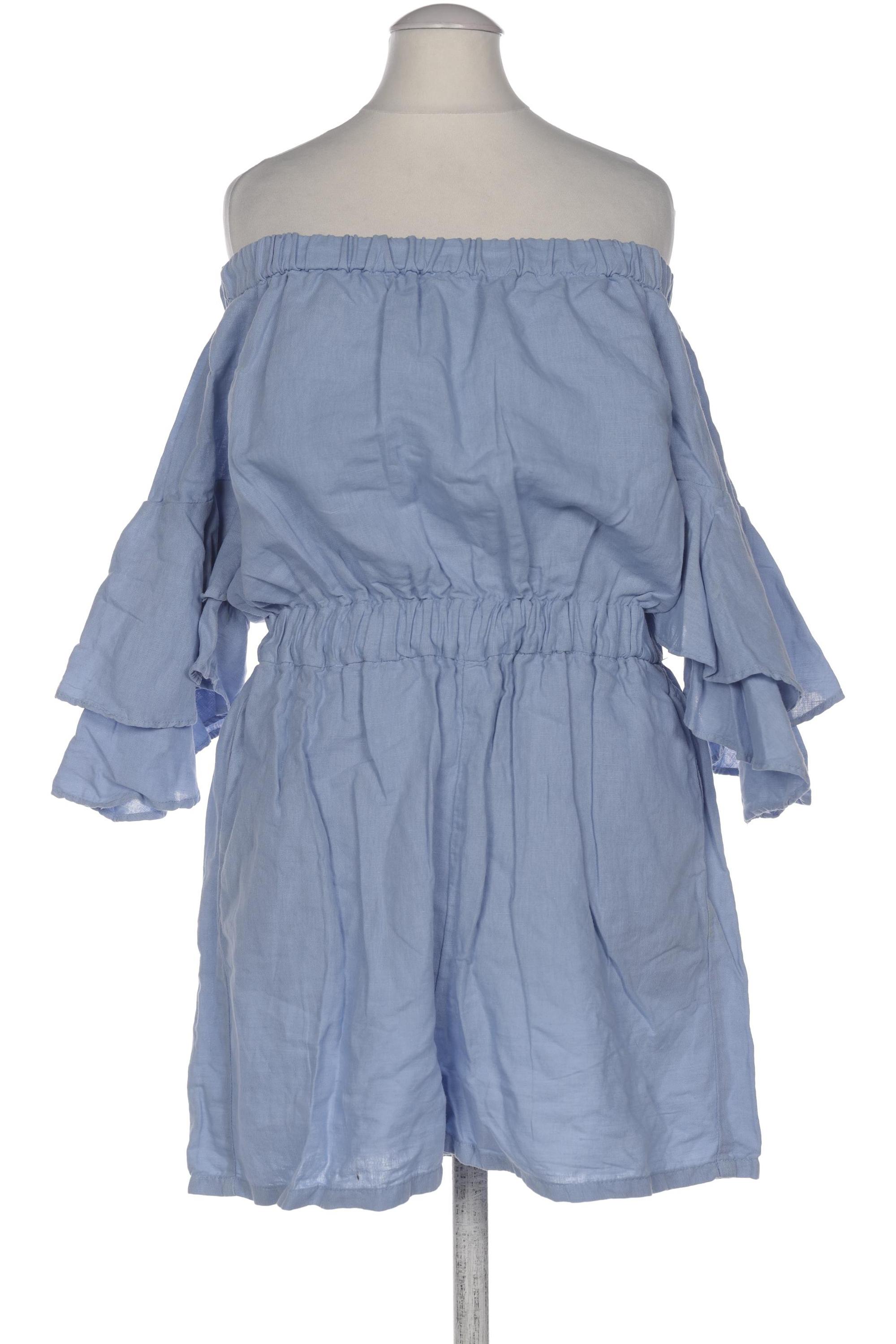 

Zara Damen Jumpsuit/Overall, hellblau, Gr. 42
