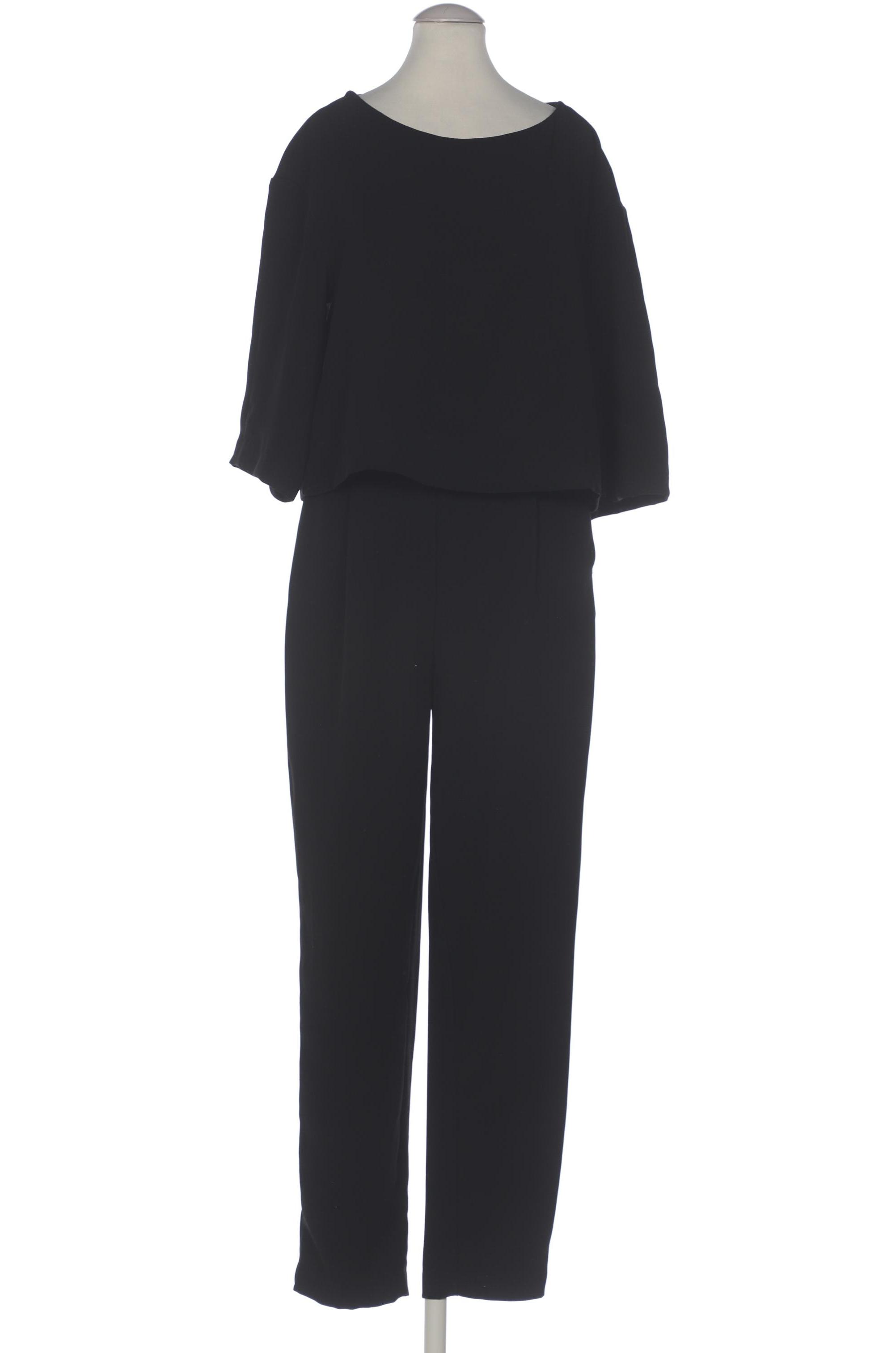 

Zara Damen Jumpsuit/Overall, schwarz, Gr. 36