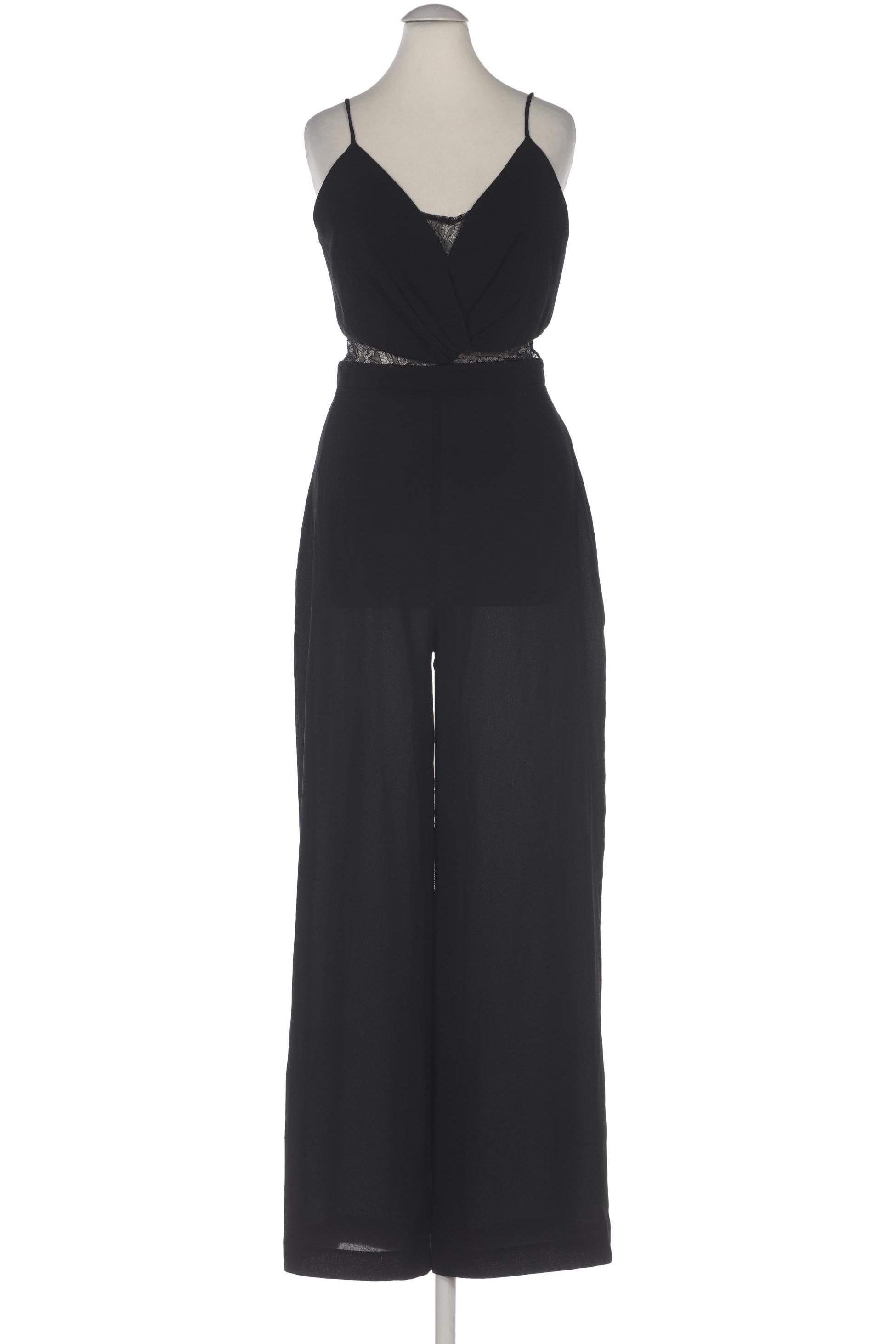 

Zara Damen Jumpsuit/Overall, schwarz, Gr. 34