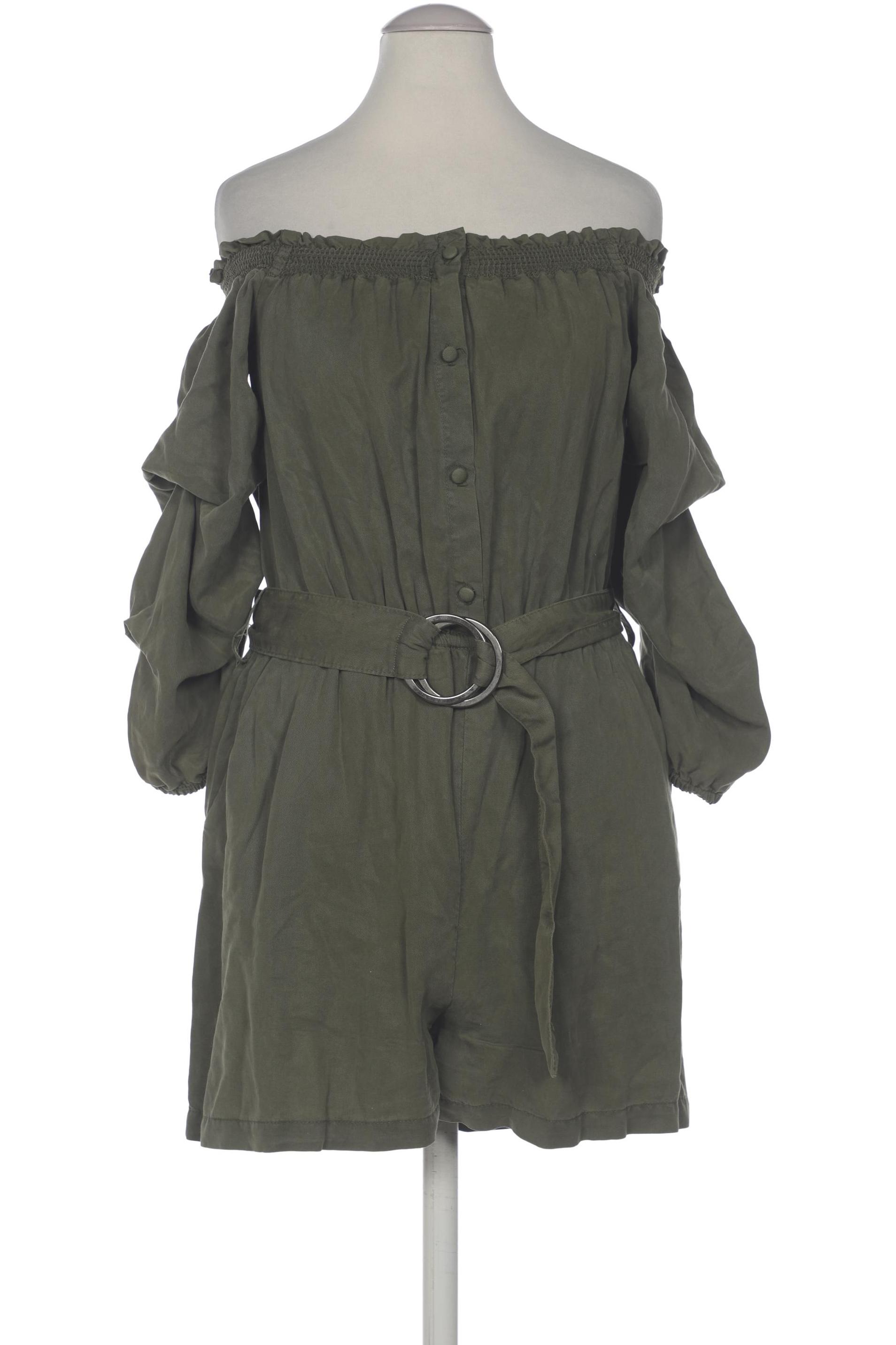 

Zara Damen Jumpsuit/Overall, grün, Gr. 34