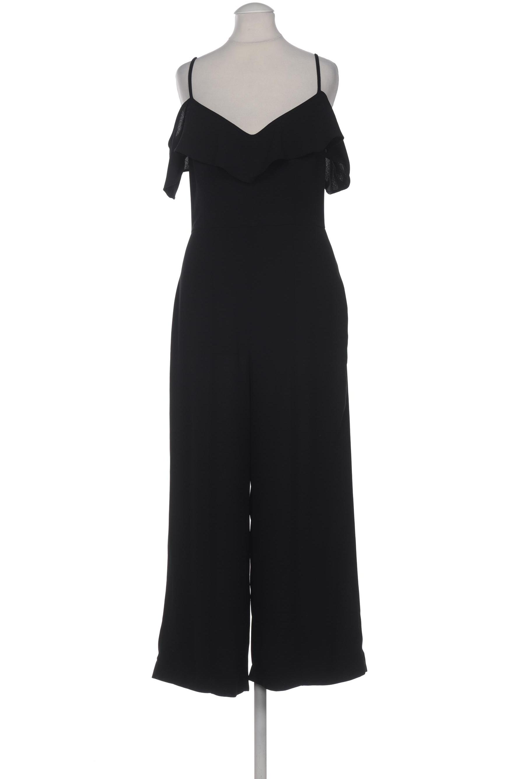 

ZARA Damen Jumpsuit/Overall, schwarz