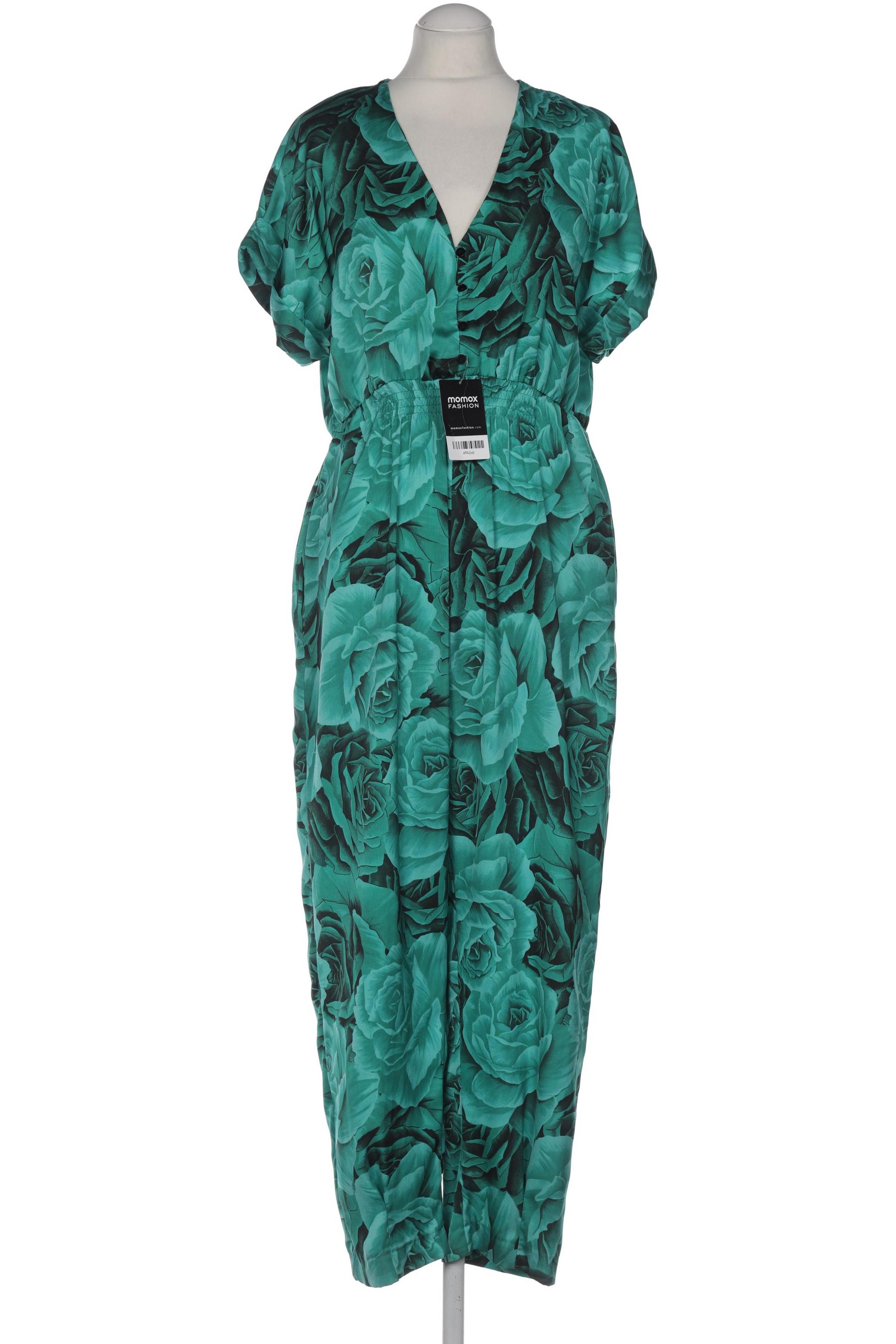 

ZARA Damen Jumpsuit/Overall, türkis