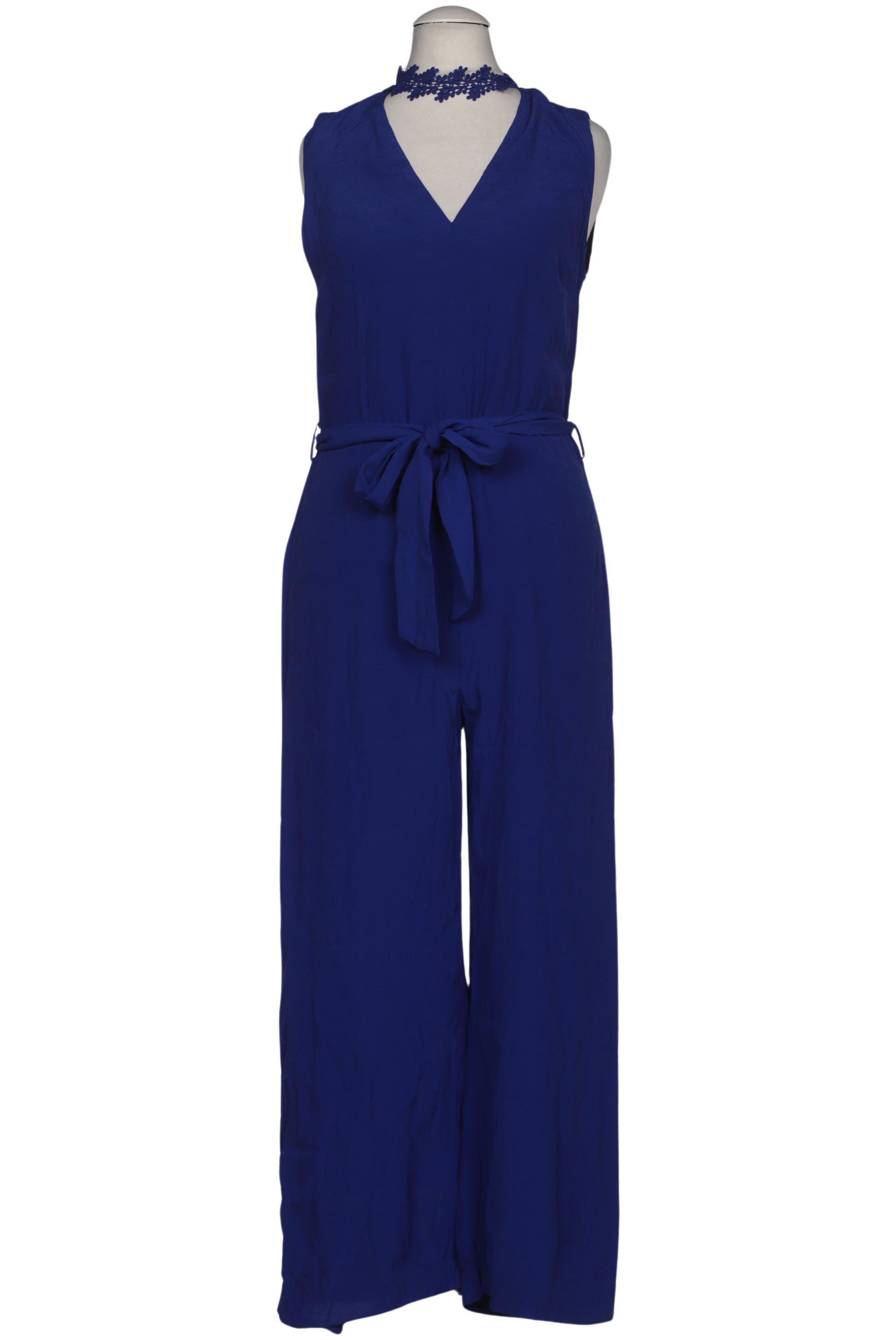 

Zara Damen Jumpsuit/Overall, blau, Gr. 34