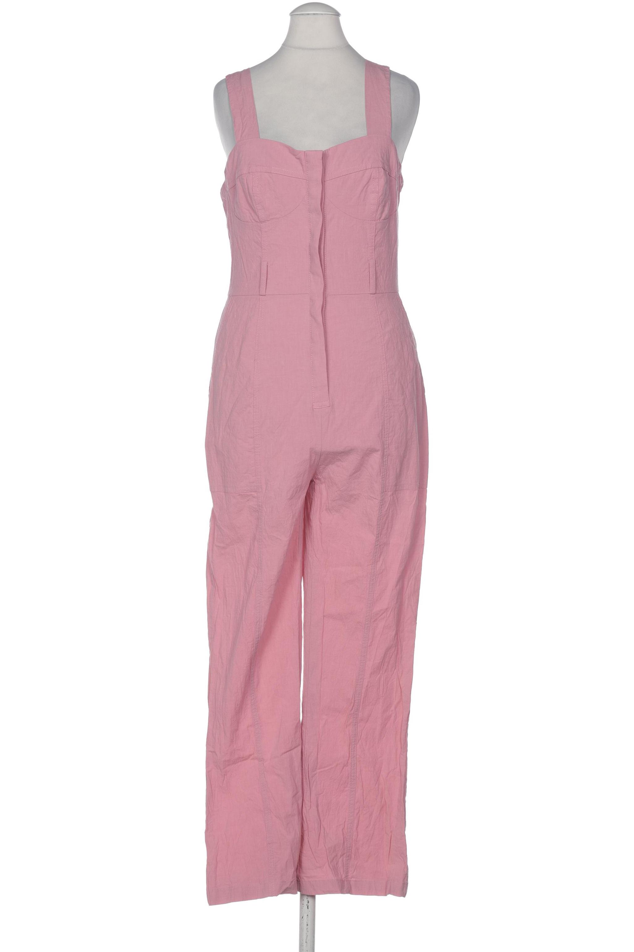

ZARA Damen Jumpsuit/Overall, pink