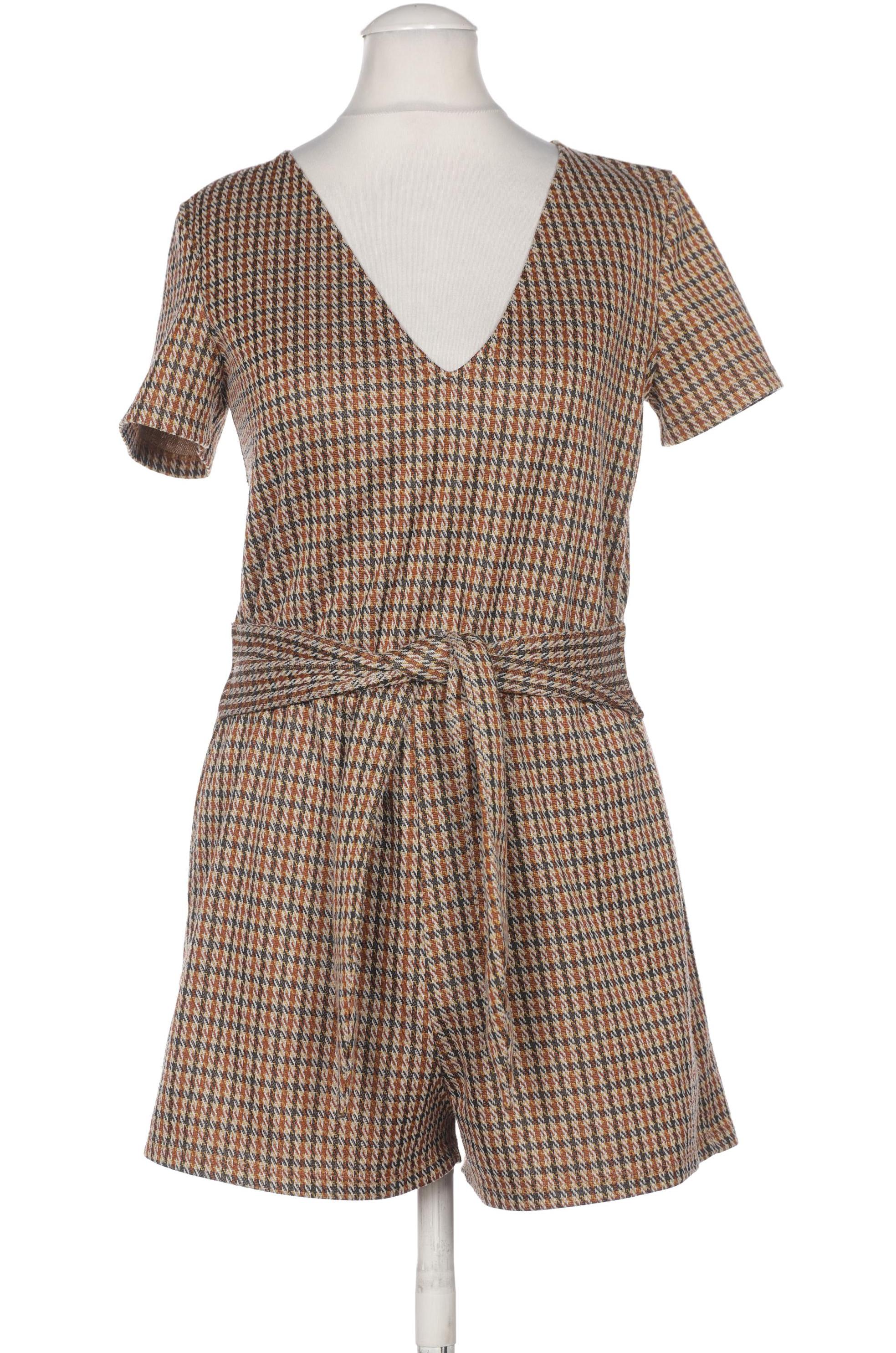 

Zara Damen Jumpsuit/Overall, braun, Gr. 36