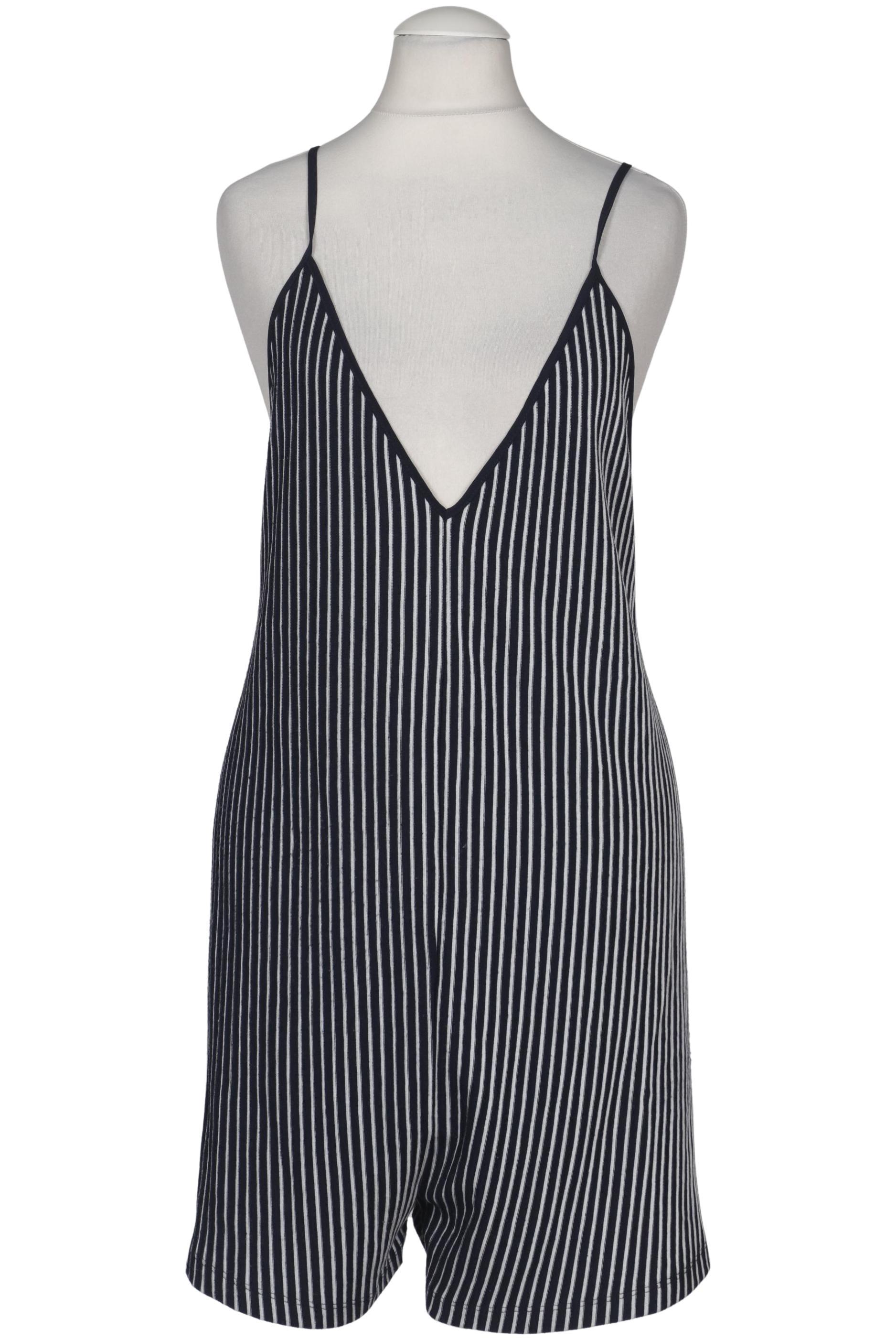 

Zara Damen Jumpsuit/Overall, marineblau, Gr. 38