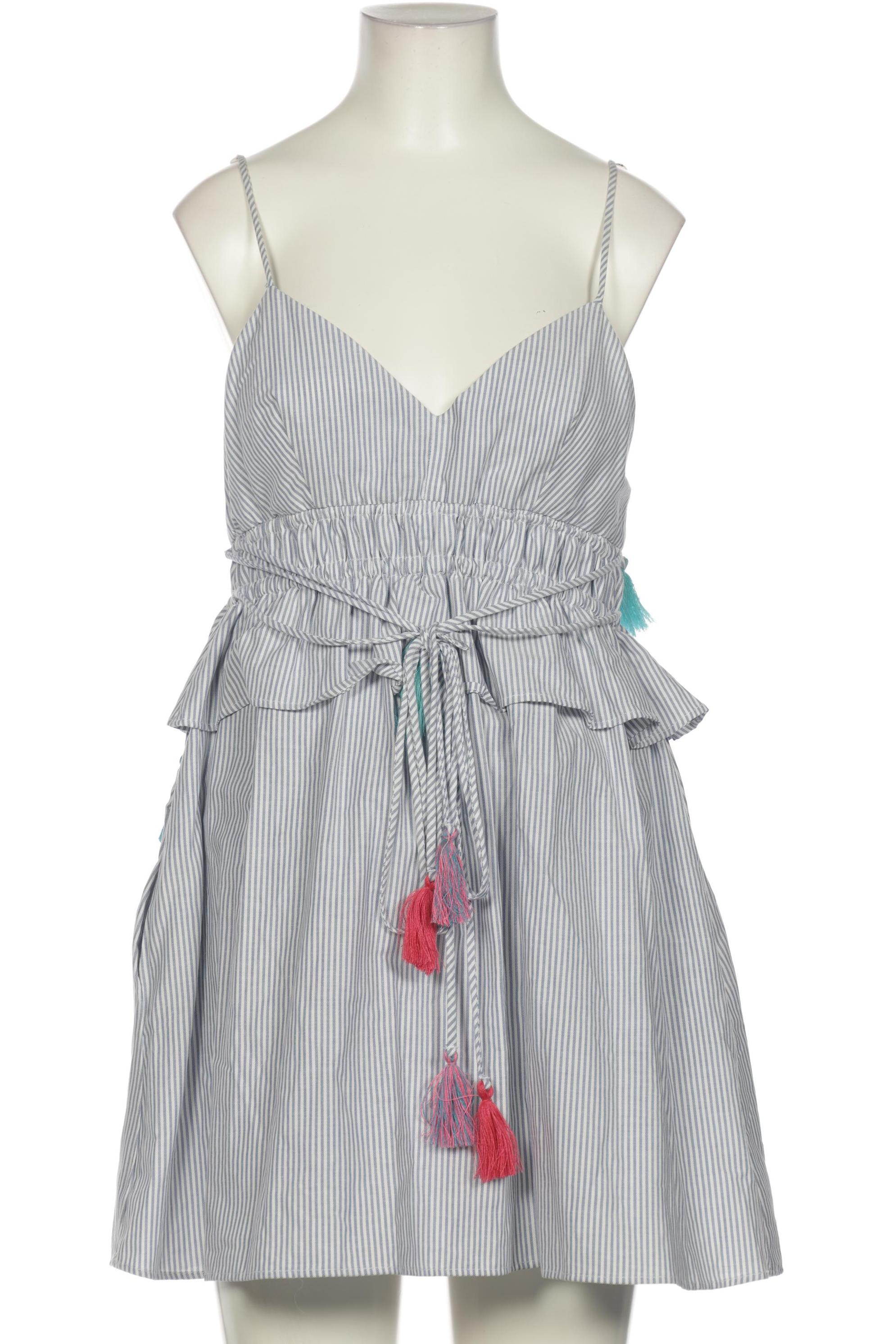 

Zara Damen Jumpsuit/Overall, blau, Gr. 38