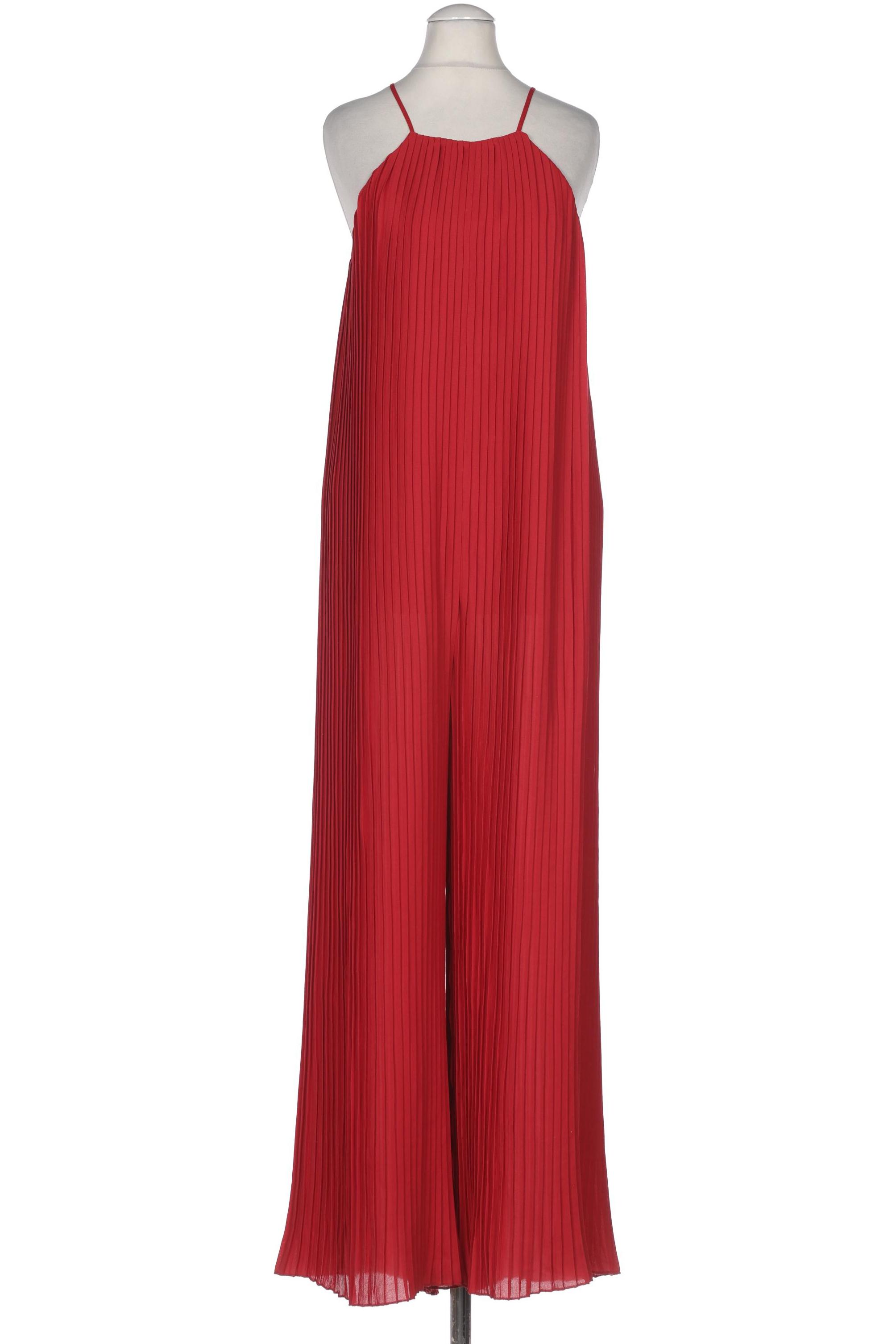 

Zara Damen Jumpsuit/Overall, rot, Gr. 34