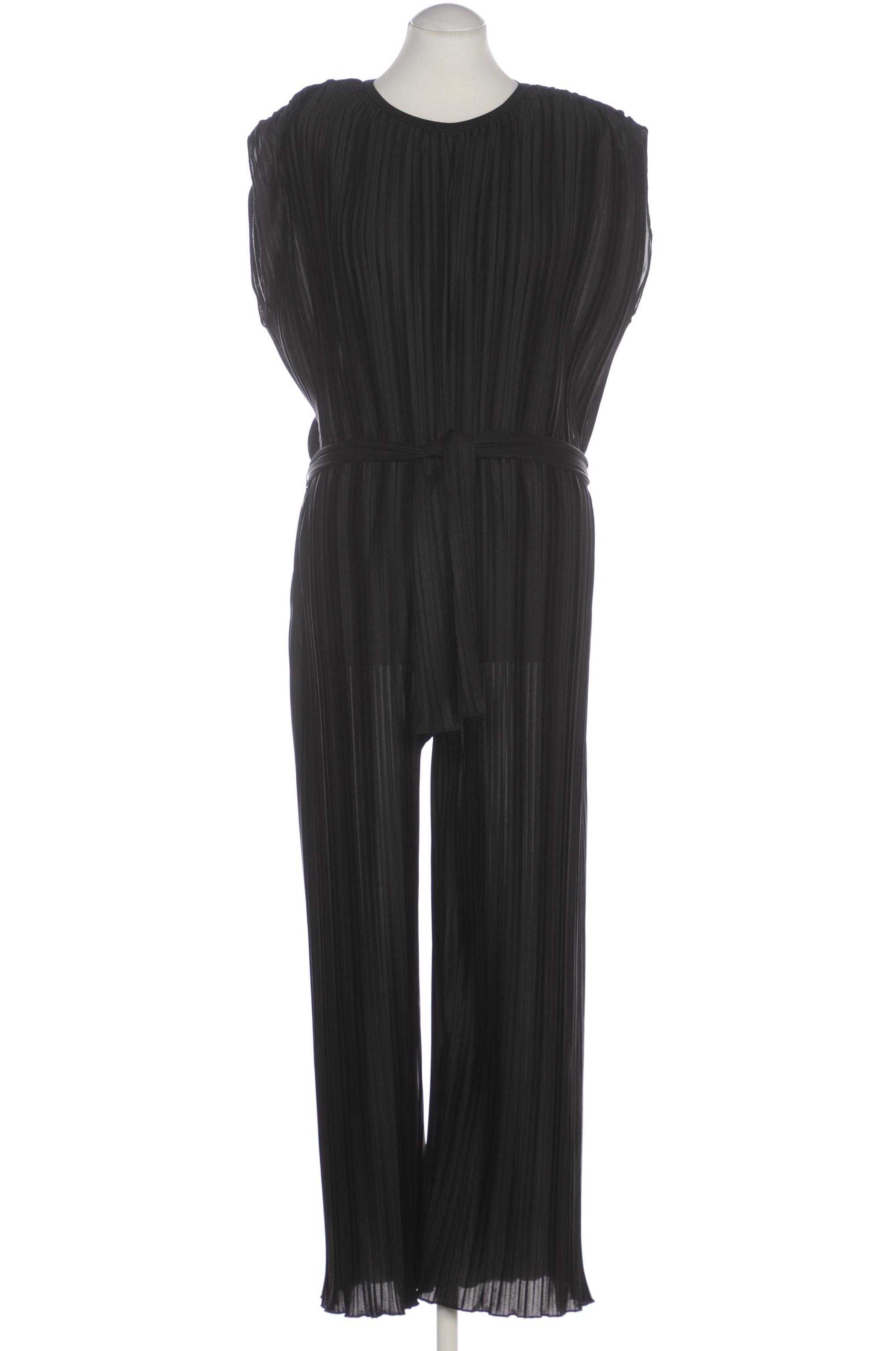 

Zara Damen Jumpsuit/Overall, schwarz, Gr. 38