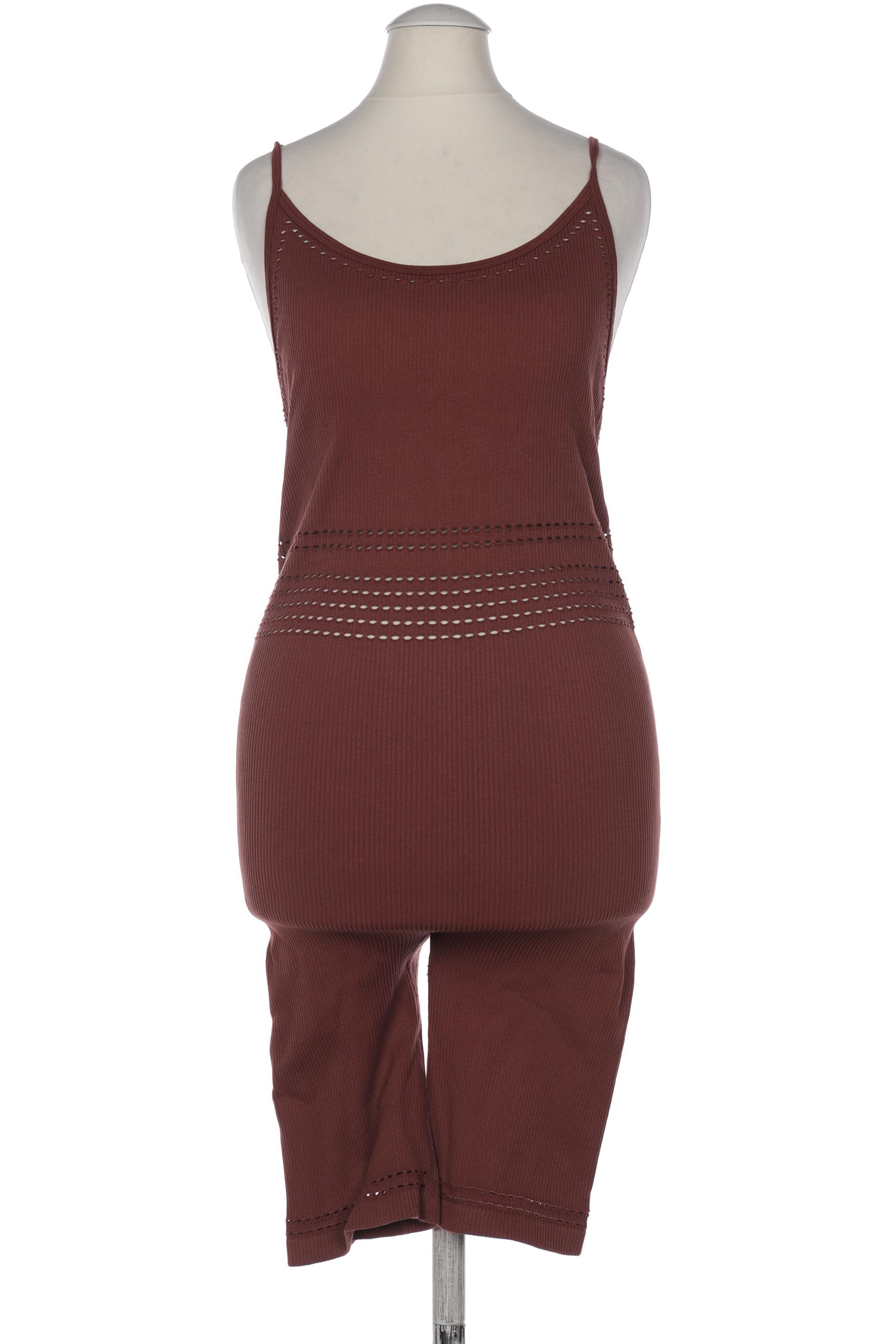 

Zara Damen Jumpsuit/Overall, bordeaux, Gr. 38