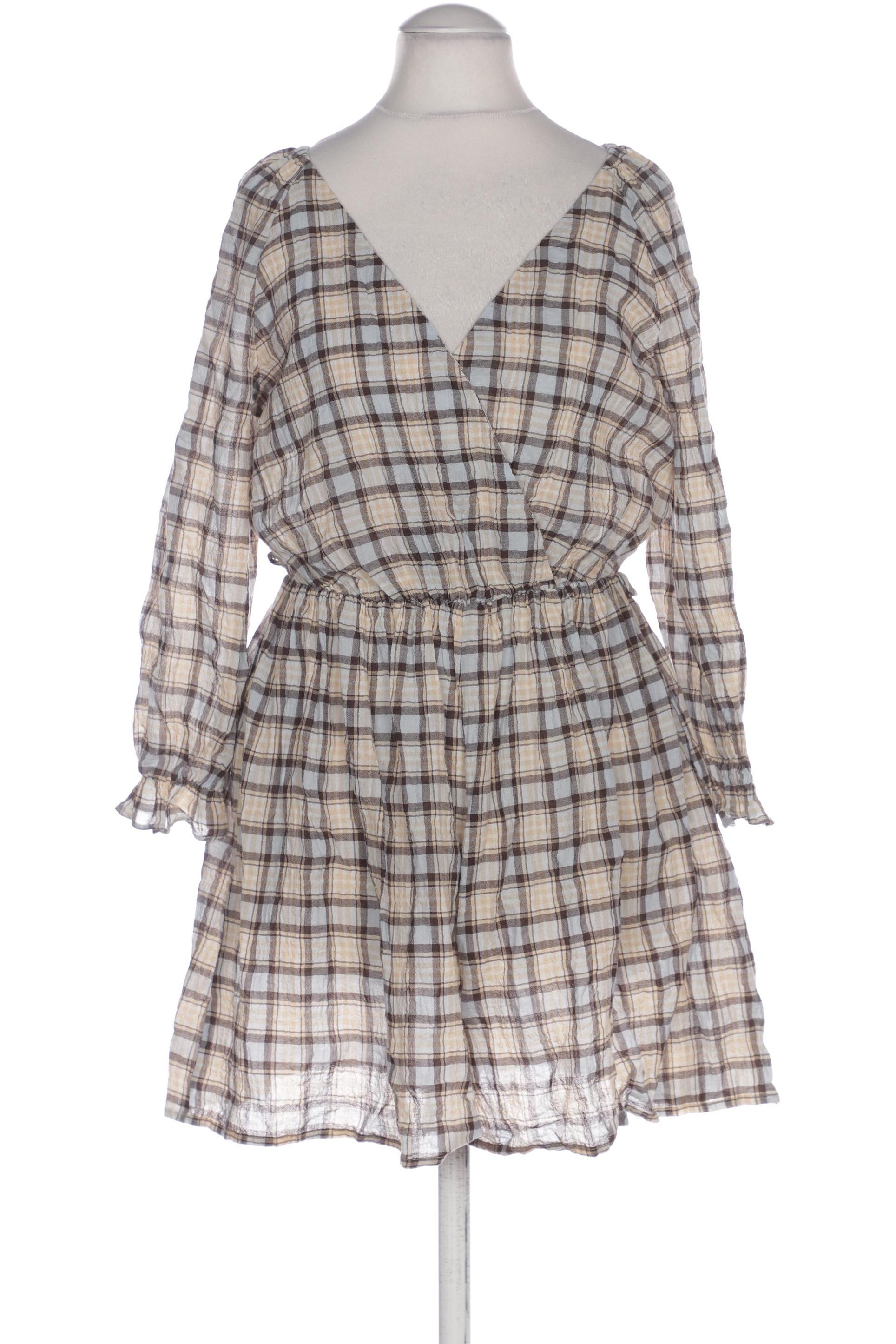 

Zara Damen Jumpsuit/Overall, beige, Gr. 34