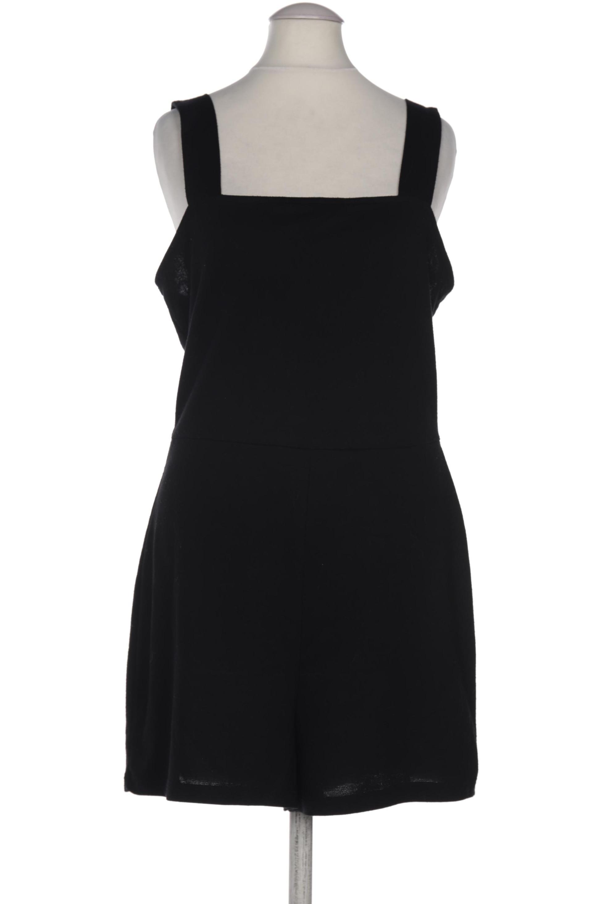 

Zara Damen Jumpsuit/Overall, schwarz, Gr. 38
