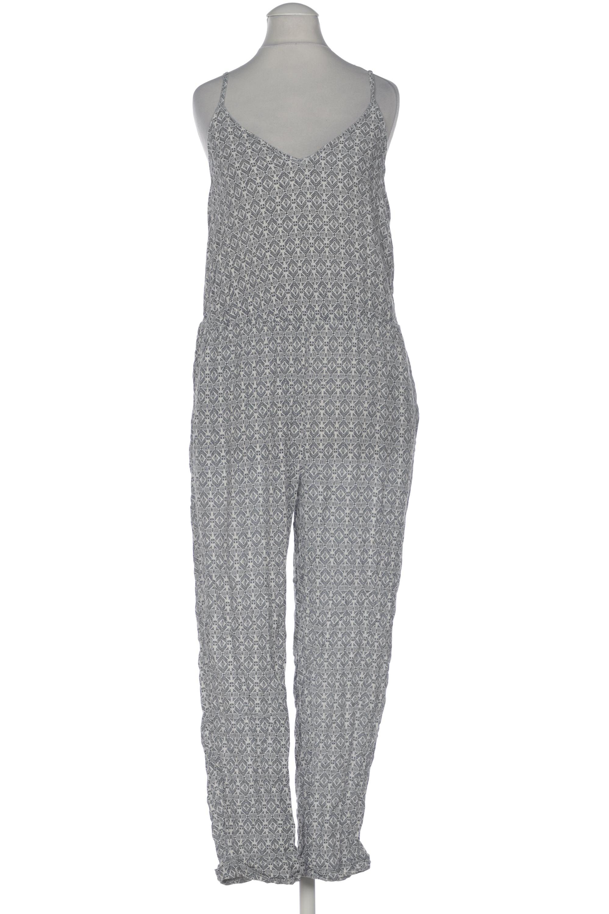 

Zara Damen Jumpsuit/Overall, grau, Gr. 36