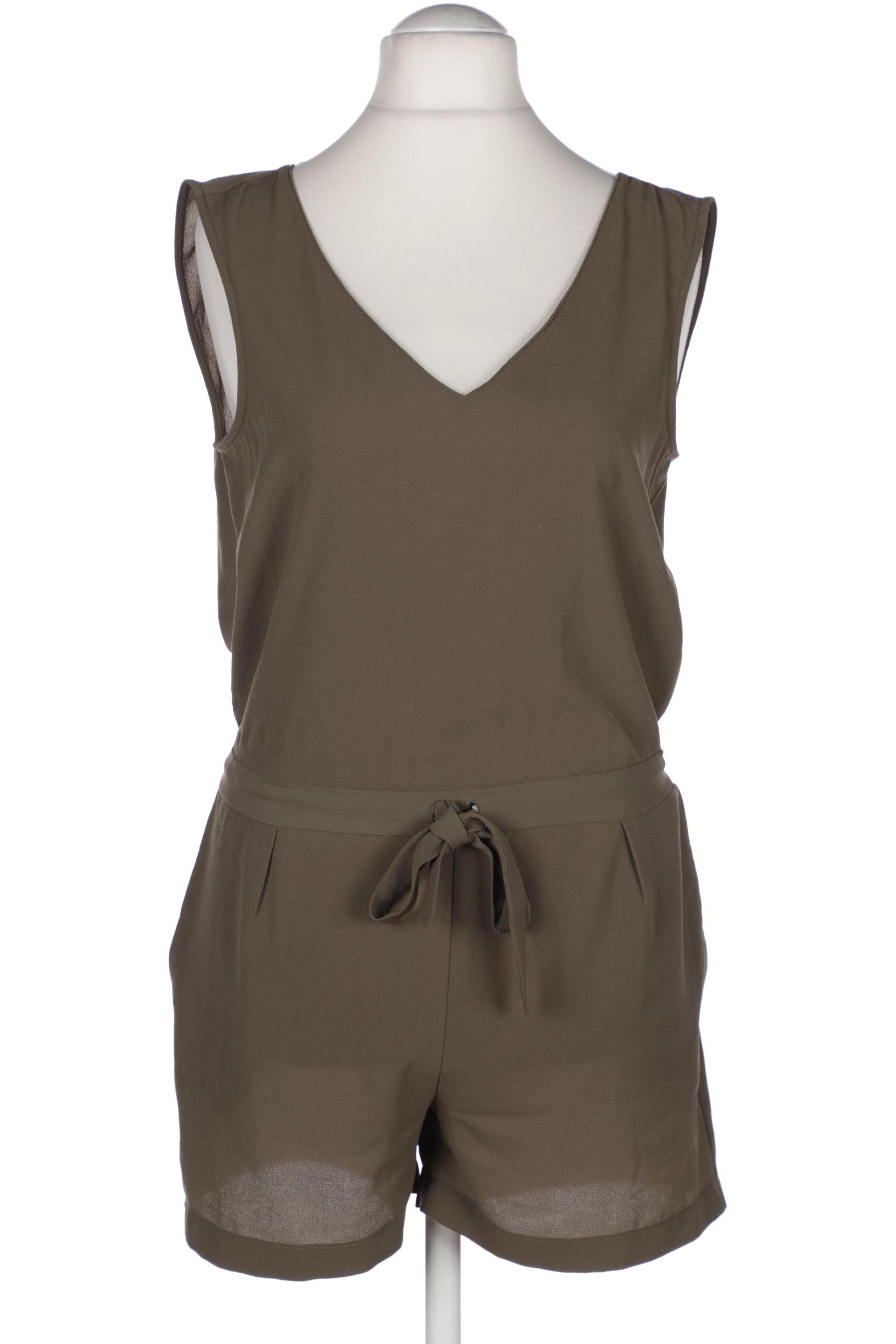 

ZARA Damen Jumpsuit/Overall, grün