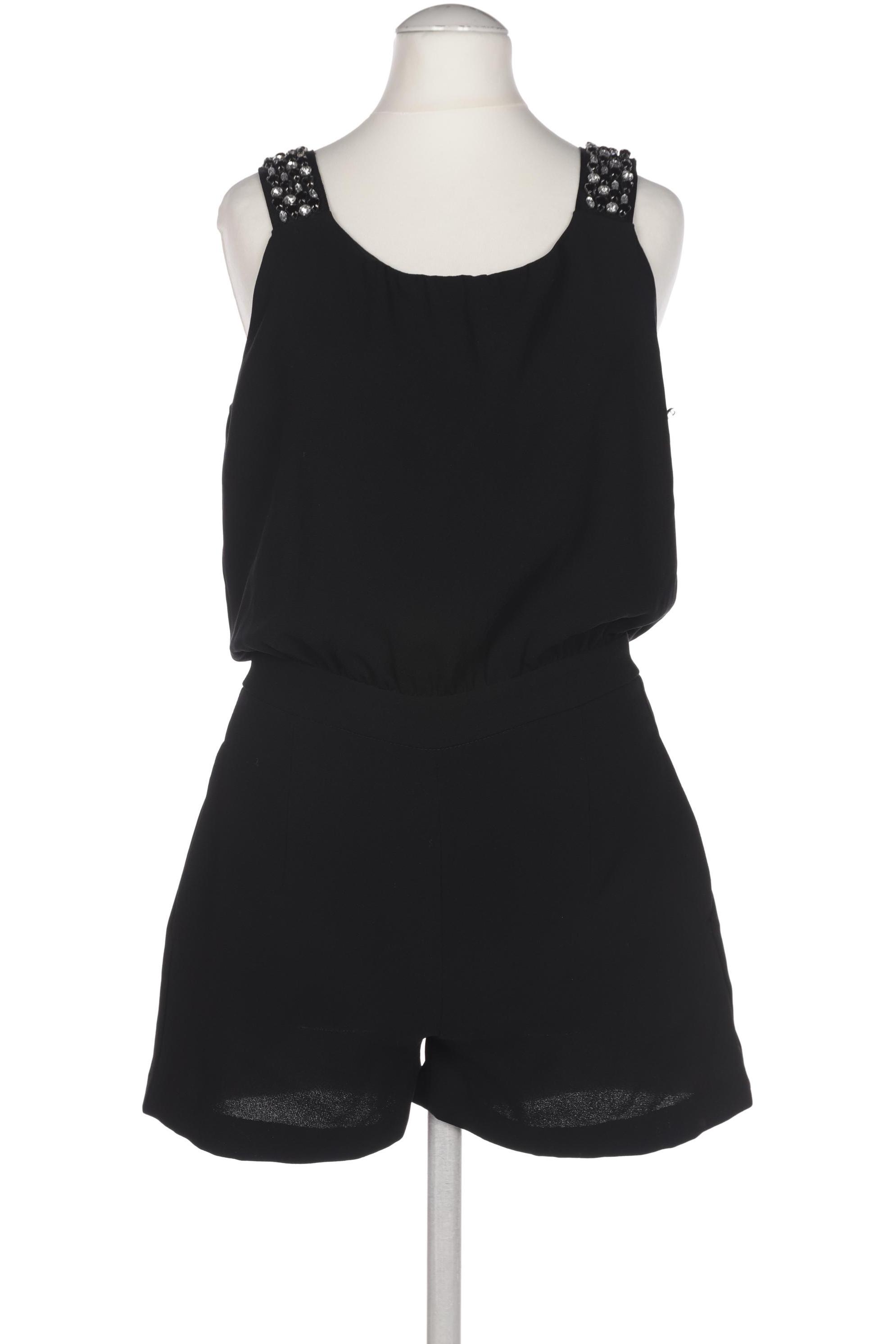 

Zara Damen Jumpsuit/Overall, schwarz, Gr. 34
