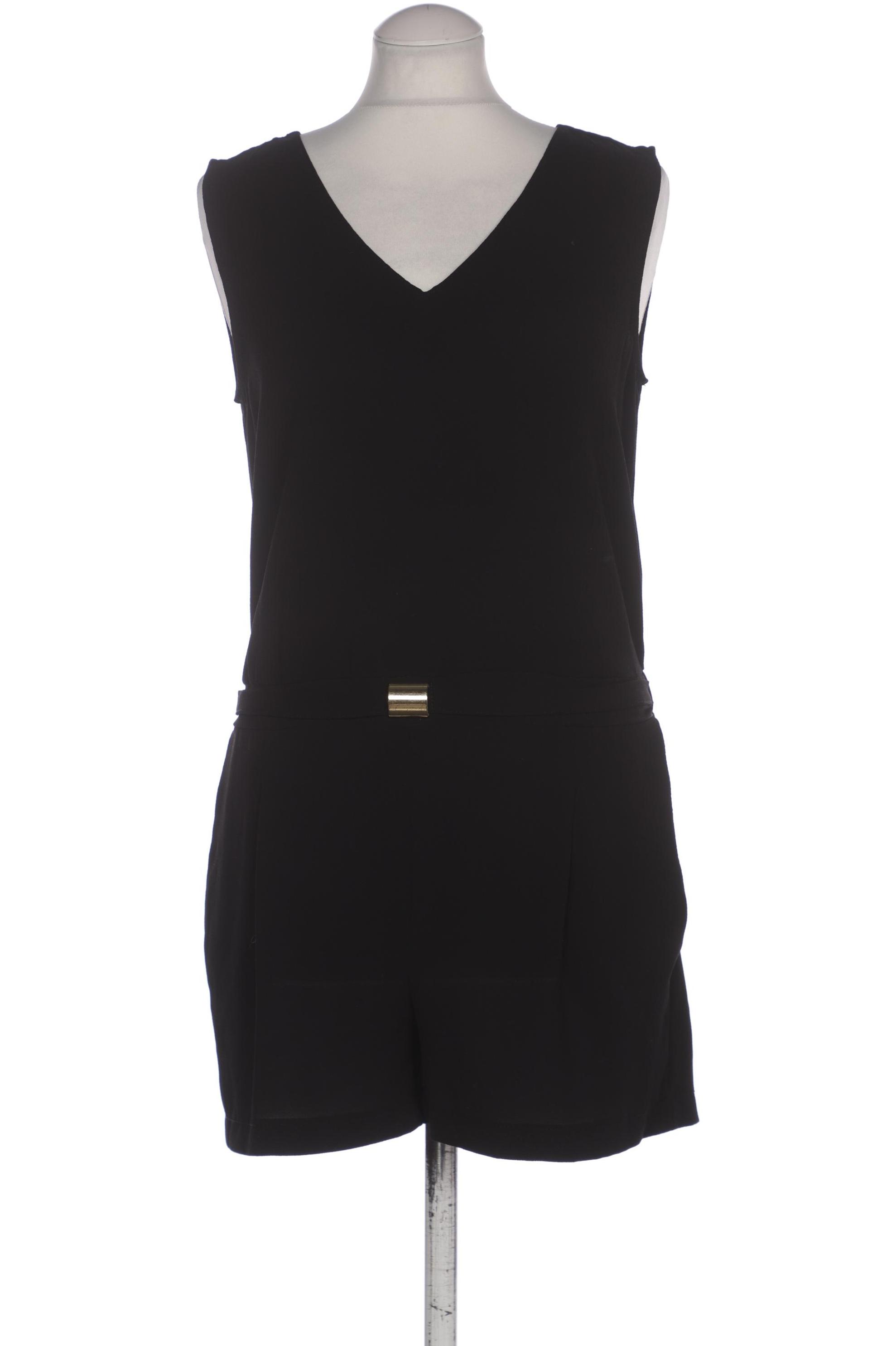 

Zara Damen Jumpsuit/Overall, schwarz, Gr. 36