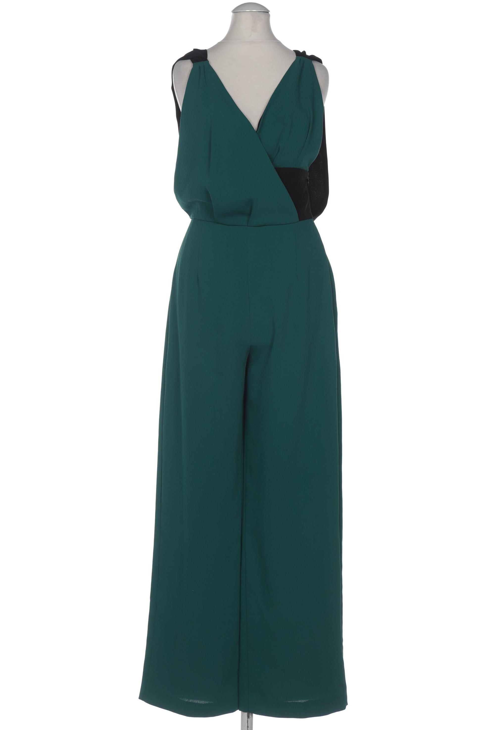 

ZARA Damen Jumpsuit/Overall, grün