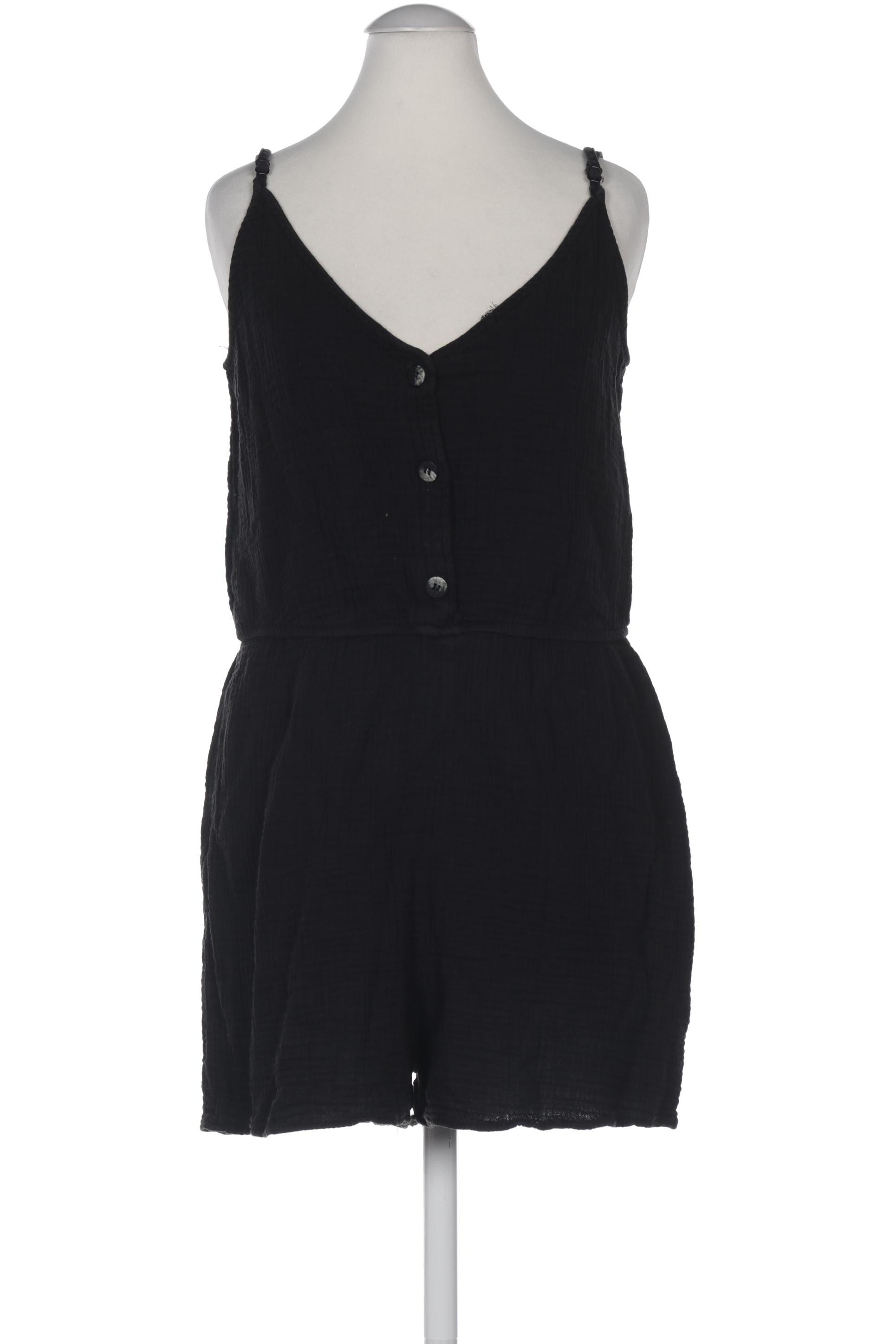 

Zara Damen Jumpsuit/Overall, schwarz, Gr. 34
