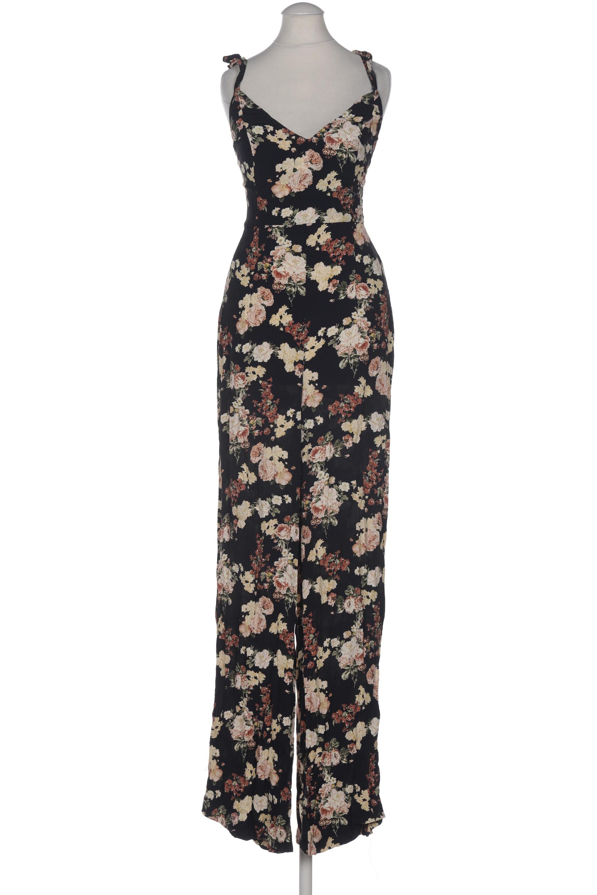 

ZARA Damen Jumpsuit/Overall, marineblau
