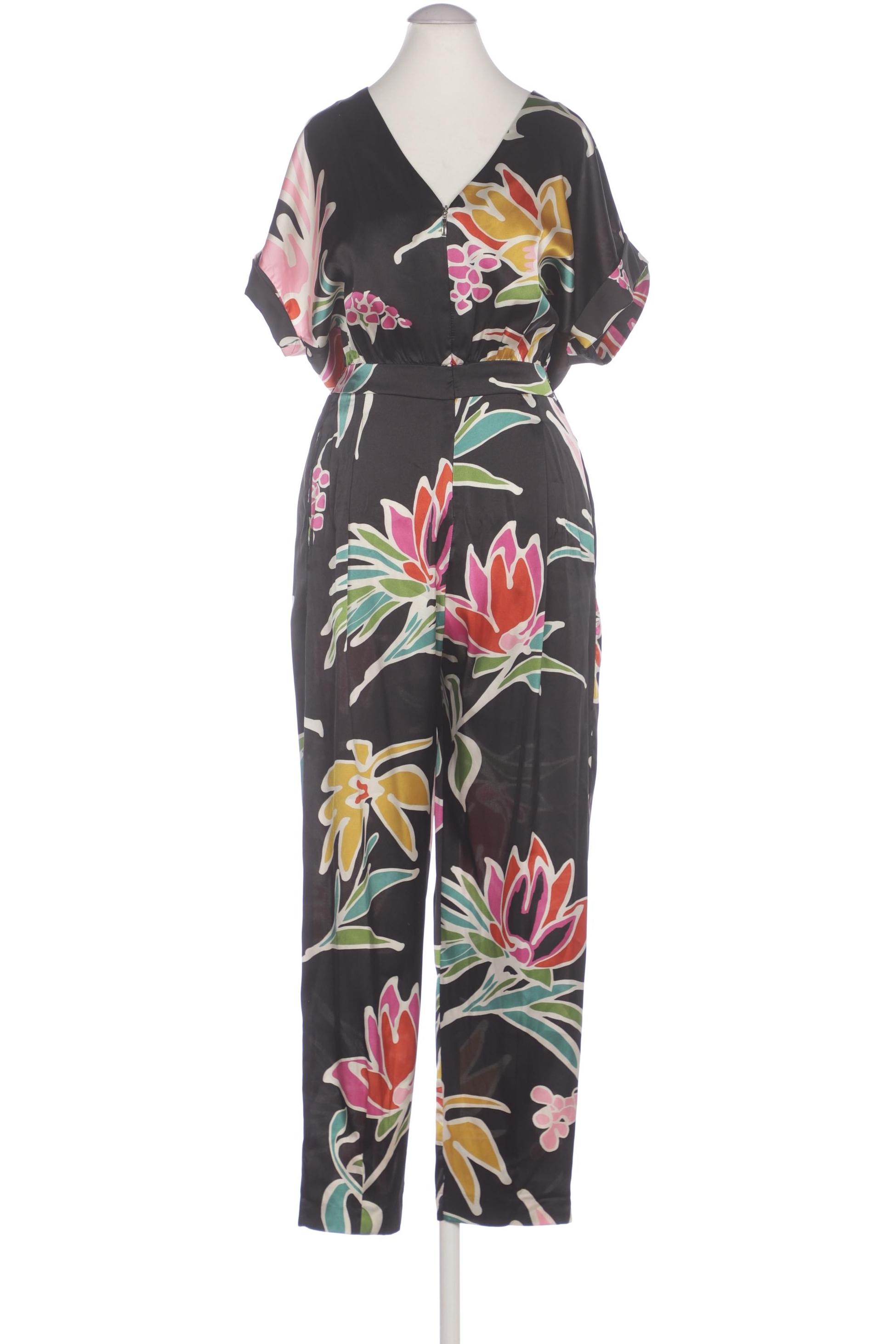 

Zara Damen Jumpsuit/Overall, schwarz, Gr. 34