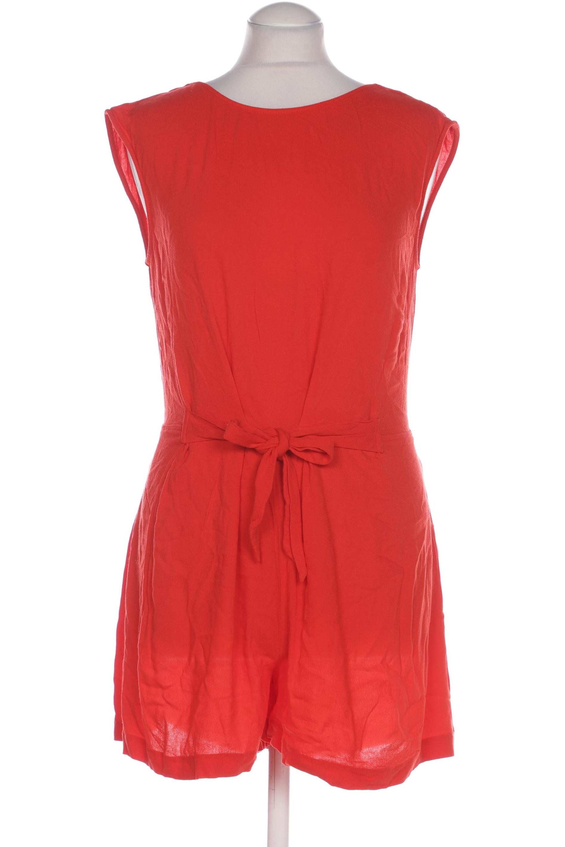 

Zara Damen Jumpsuit/Overall, rot, Gr. 36
