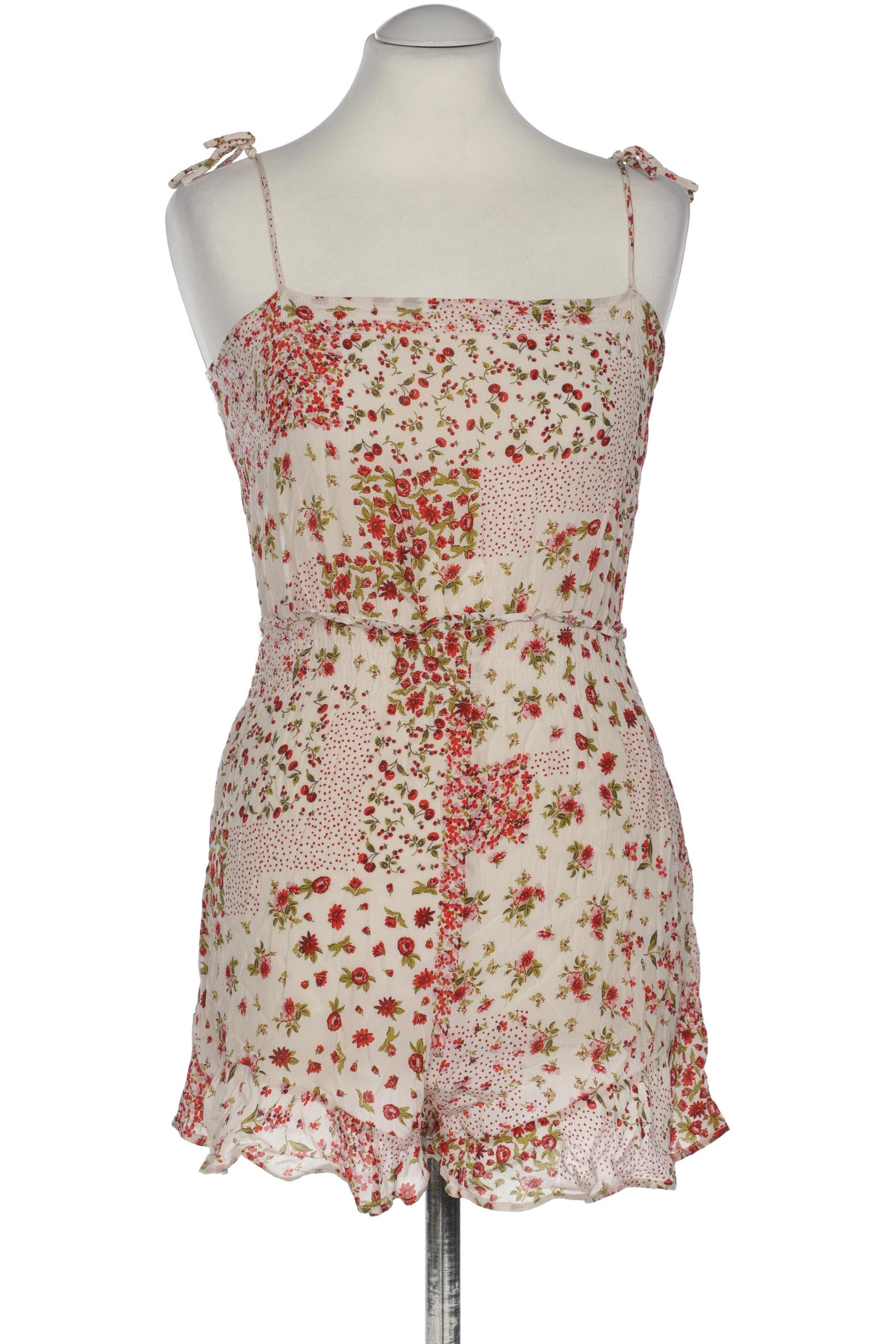 

Zara Damen Jumpsuit/Overall, mehrfarbig, Gr. 36
