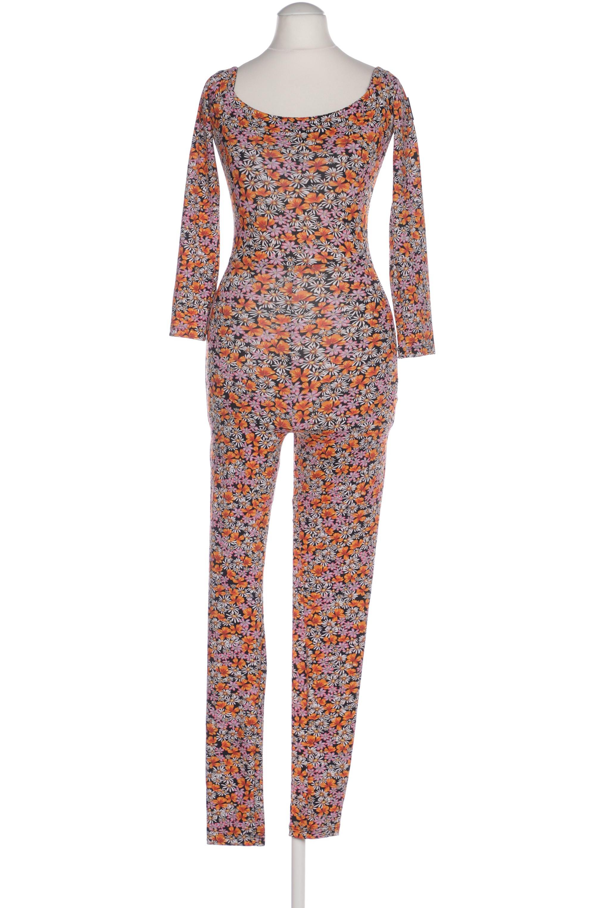 

Zara Damen Jumpsuit/Overall, mehrfarbig, Gr. 36